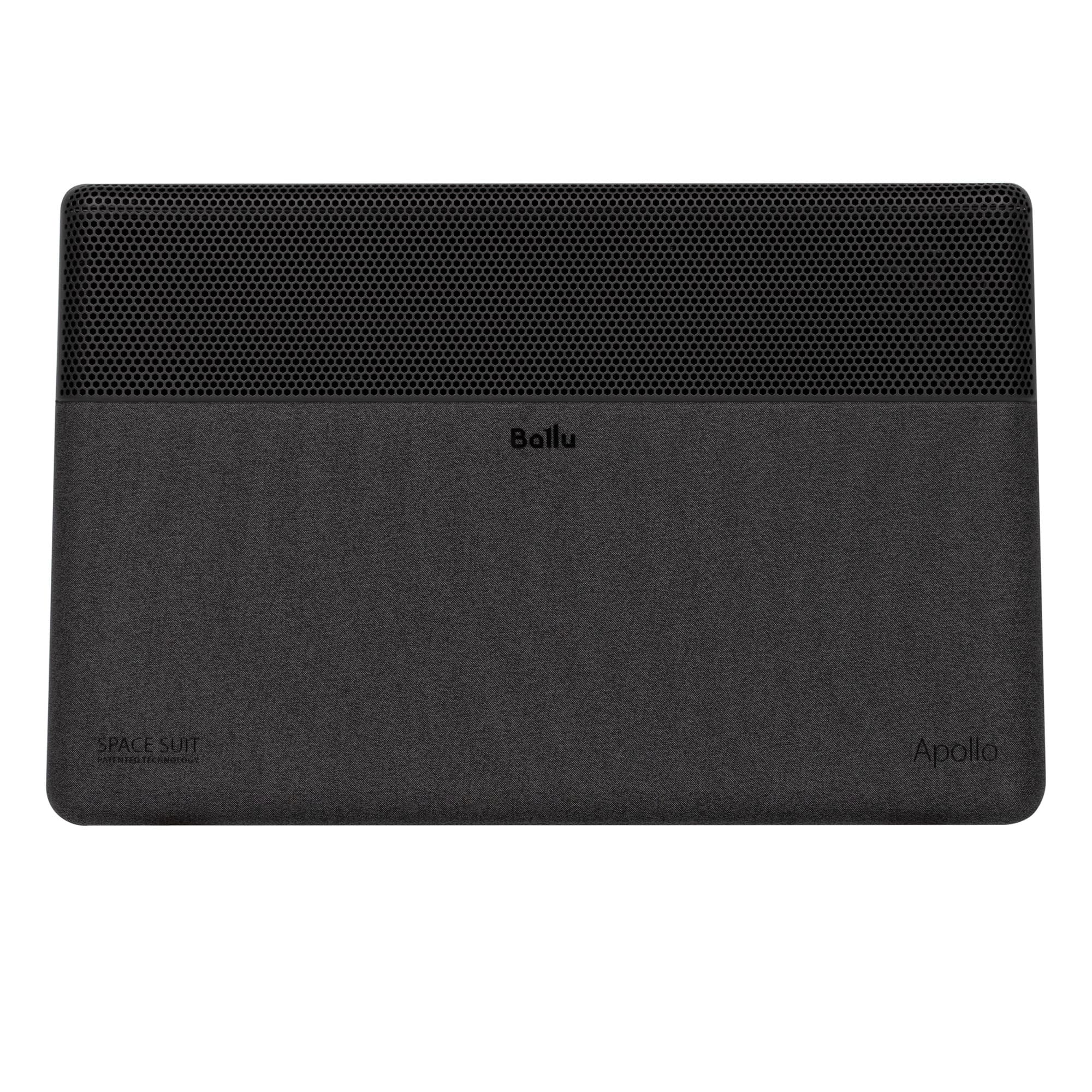 Конвектор электрический Ballu Apollo digital INVERTER Space Black BEC/ATI-2002 — фото 4