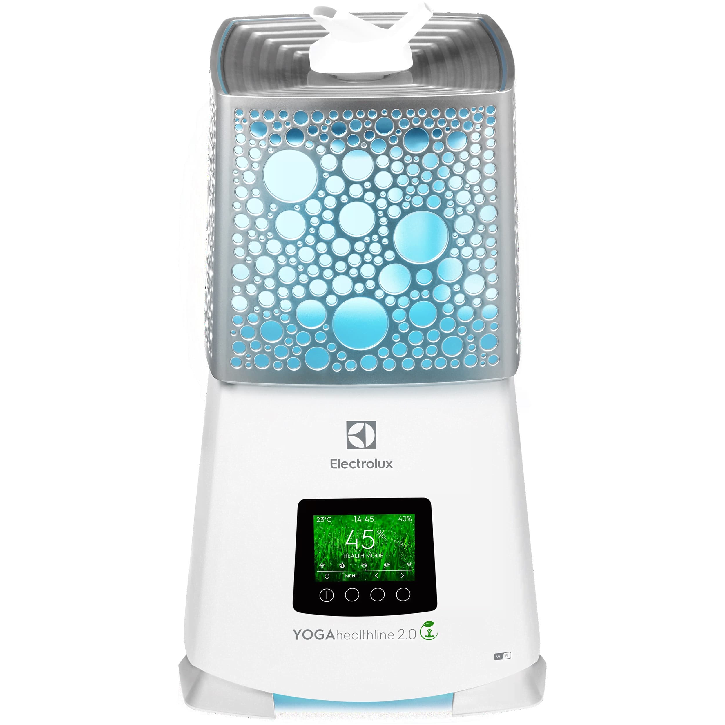 Увлажнитель-ecoBIOCOMPLEX ультразвуковой Electrolux EHU-3915D YOGAhealthline 2.0 — фото 7
