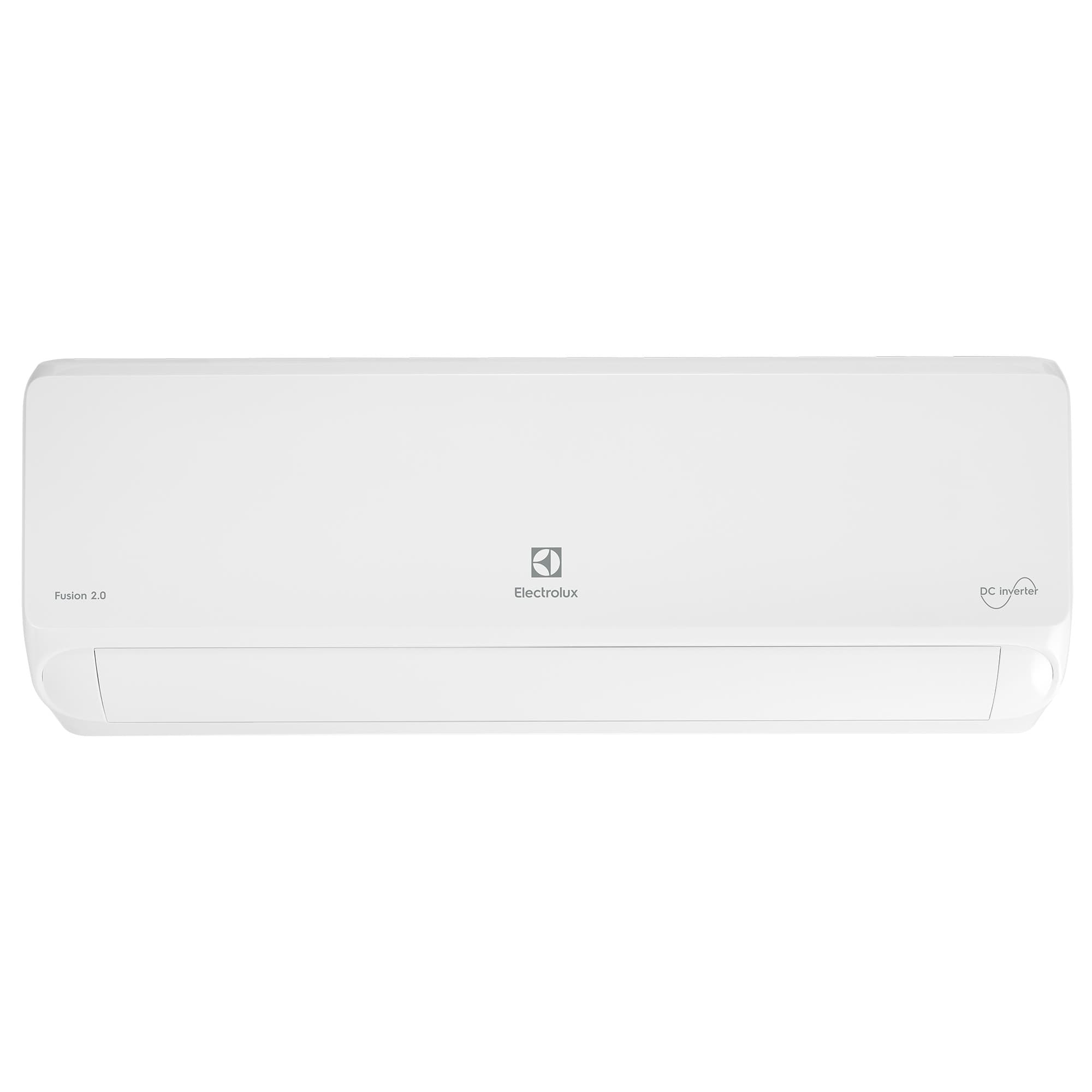 Сплит-система инверторного типа Electrolux Fusion 2.0 Super DC Inverter EACS/I-07HF2/N8 комплект — фото 2