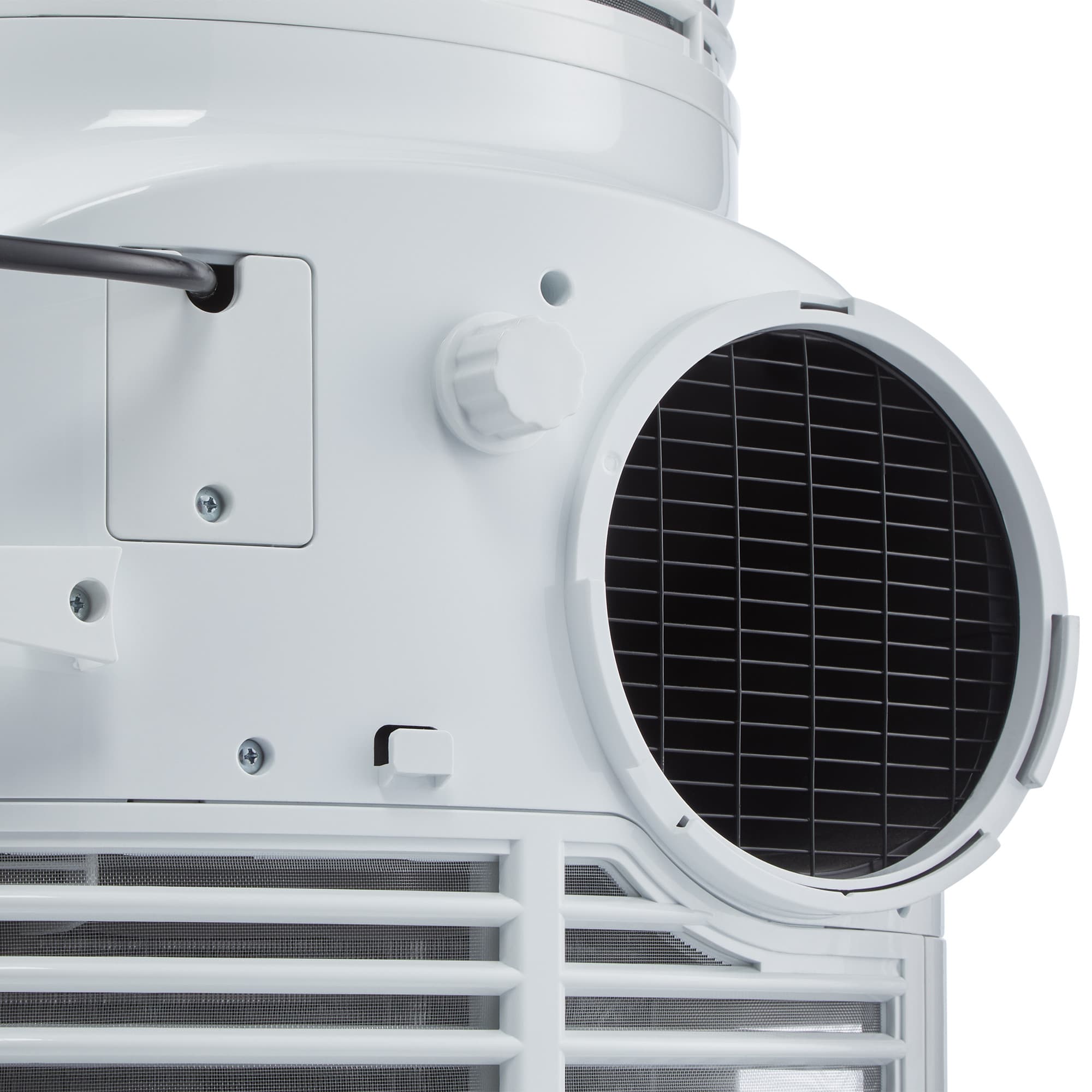 Кондиционер мобильный Electrolux Nebula EACM-18 NB/N6_V2 — фото 6