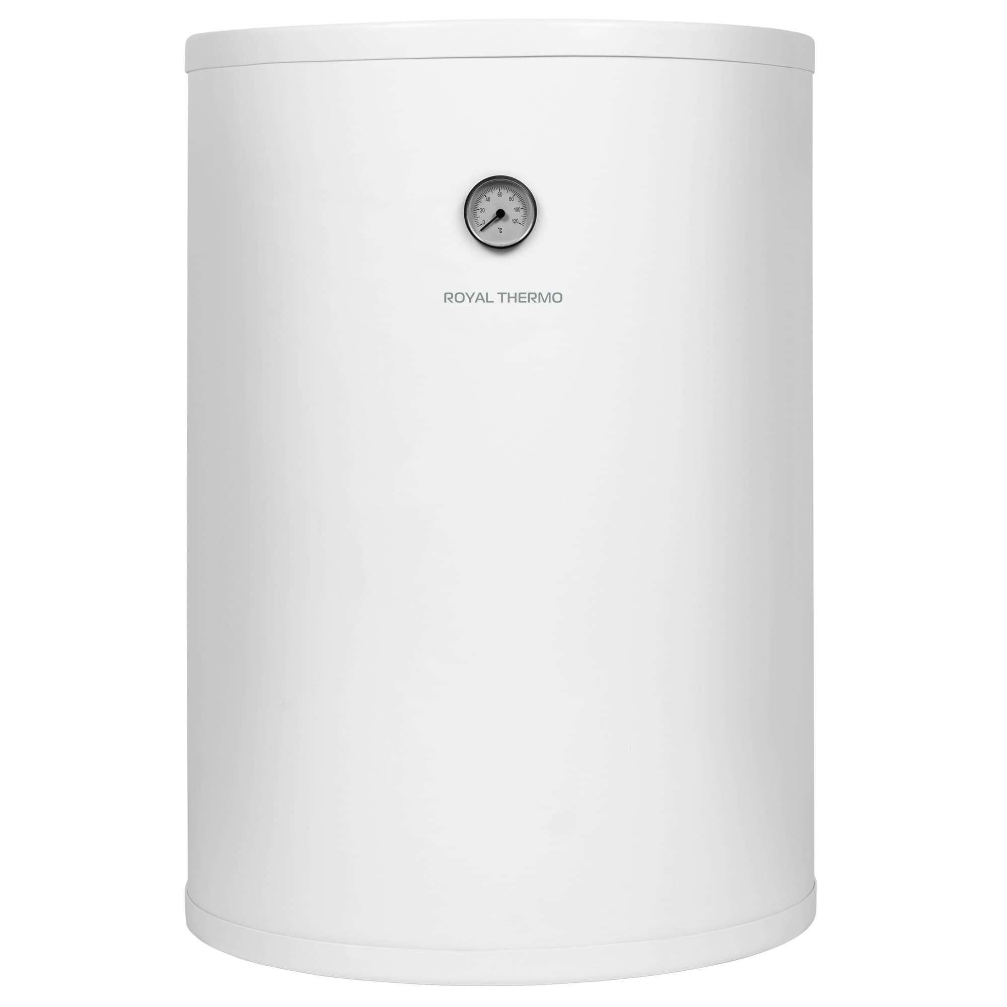 Бойлер косвенного нагрева Royal Thermo AQUATEC Standart SF100 White напольный — фото 2