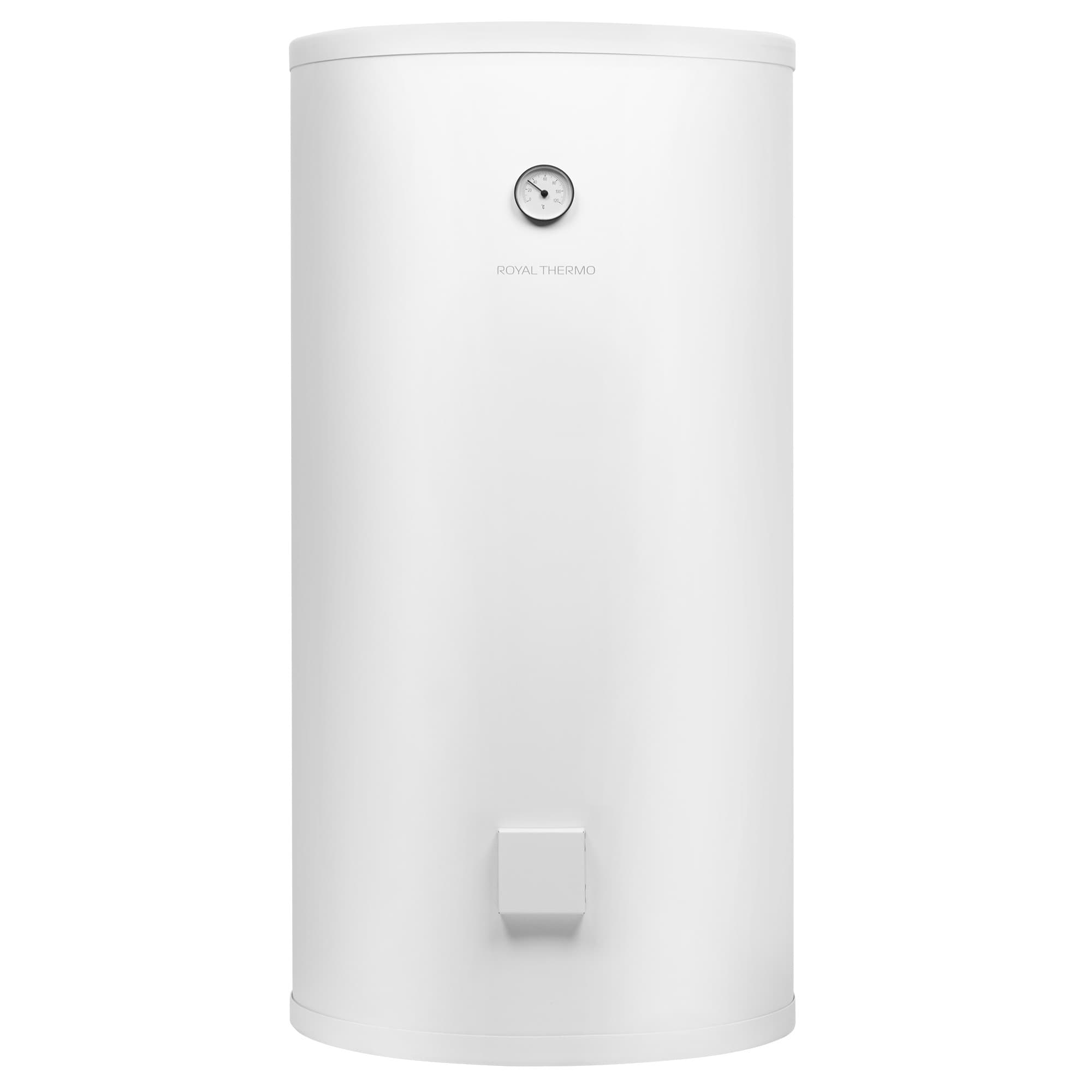 Бойлер косвенного нагрева Royal Thermo AQUATEC Standart SF150 White напольный — фото 2