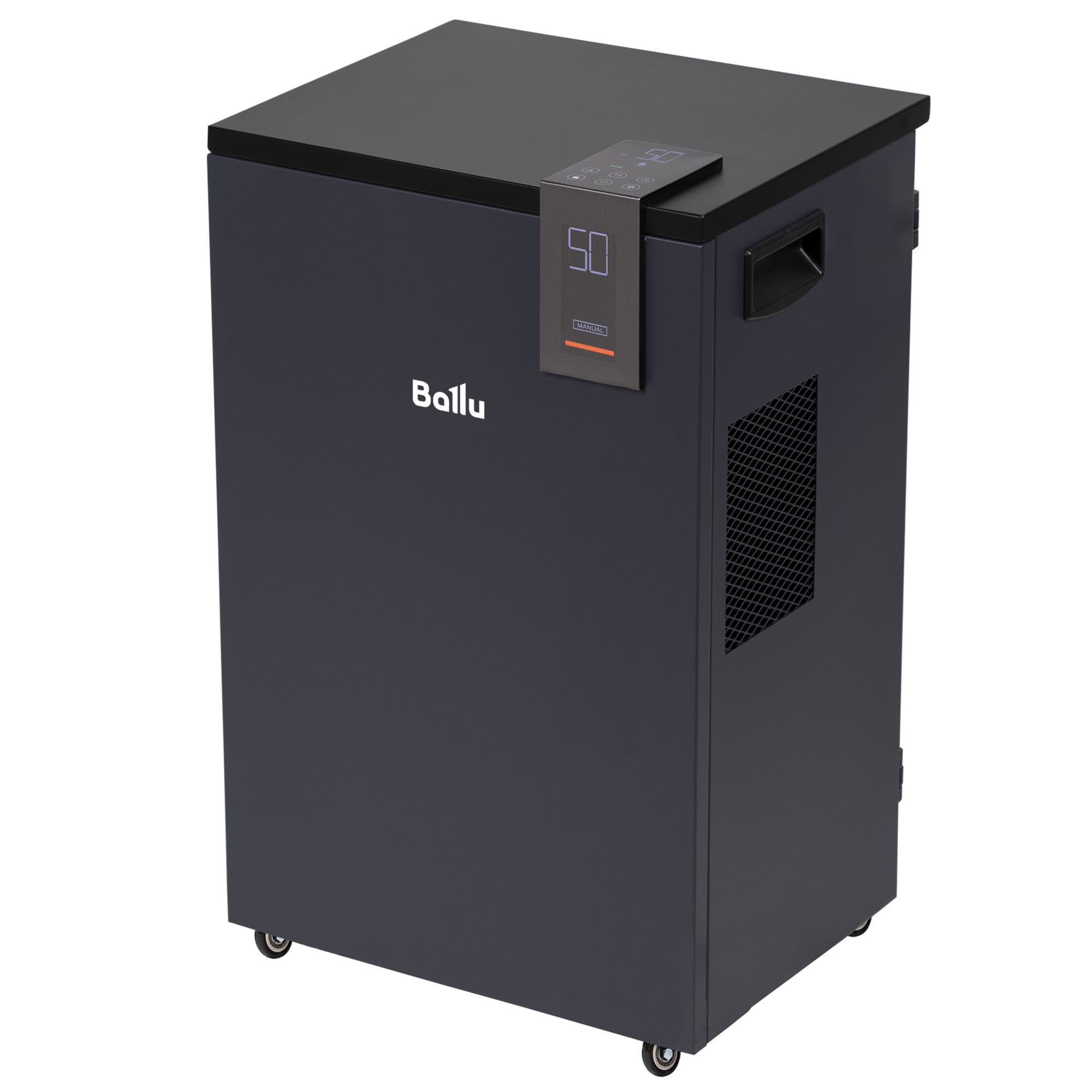 Осушитель воздуха Ballu Heavy Duty Plus BD80HP — фото 10