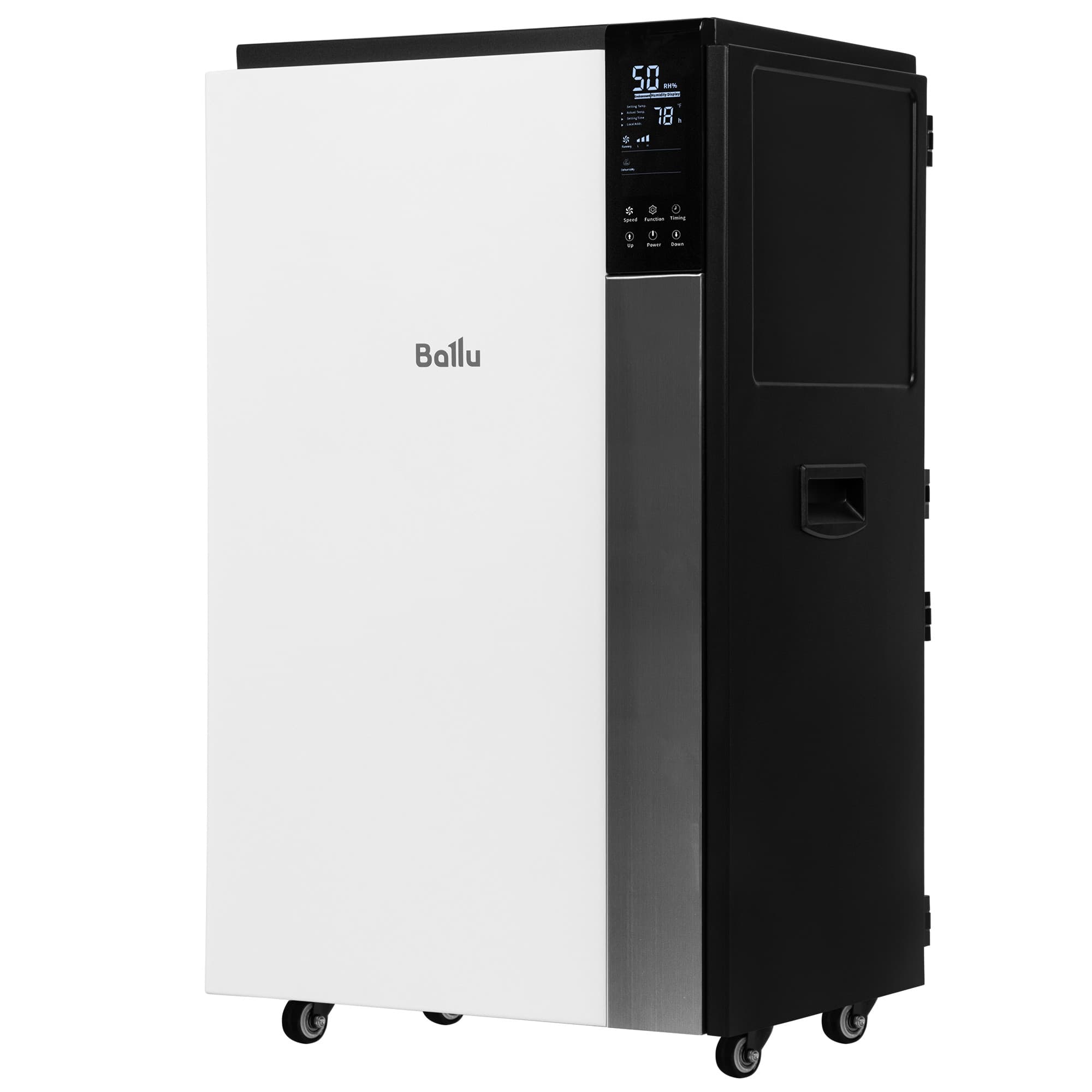 Осушитель воздуха Ballu Heavy Duty Plus BD120HP — фото 1