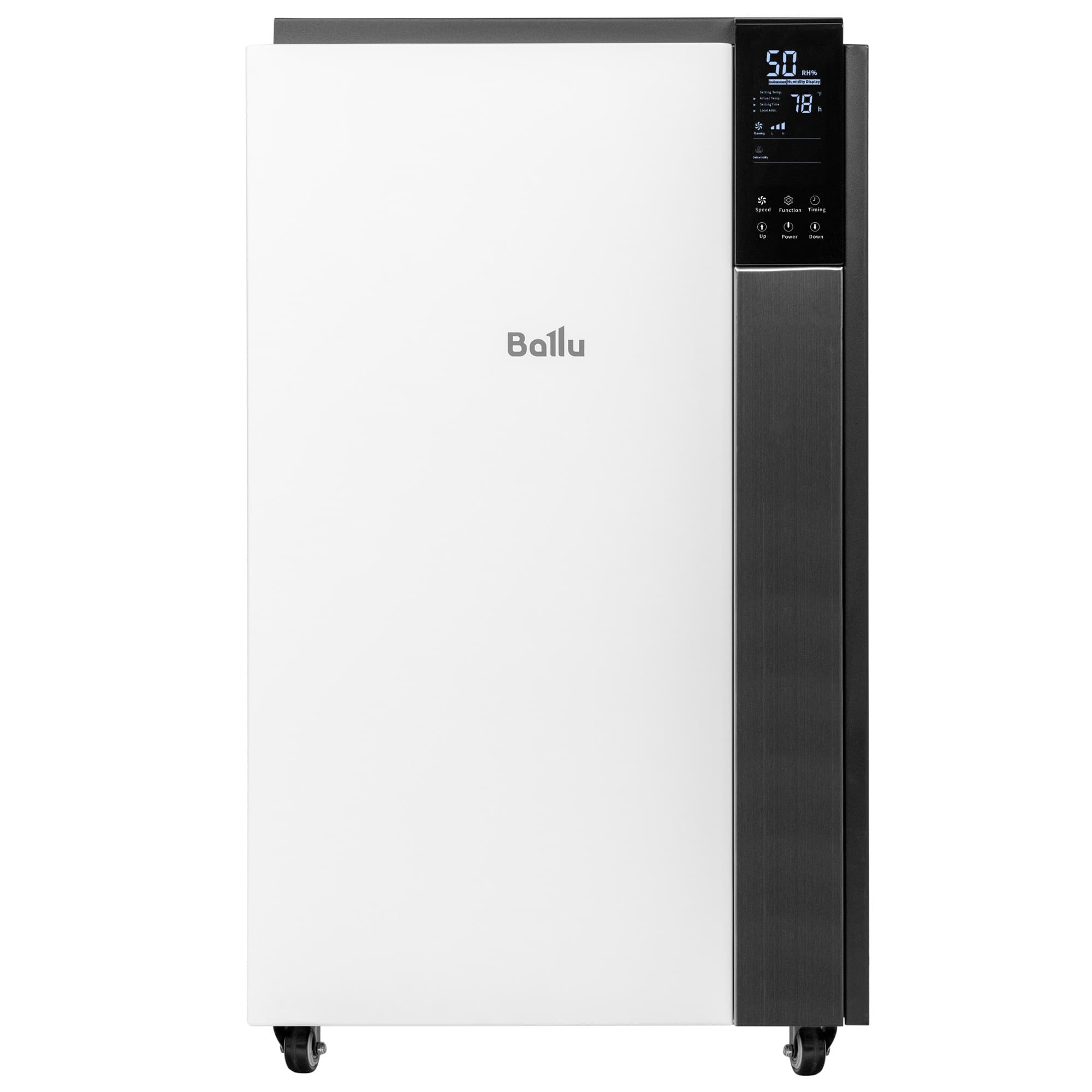 Осушитель воздуха Ballu Heavy Duty Plus BD120HP — фото 2