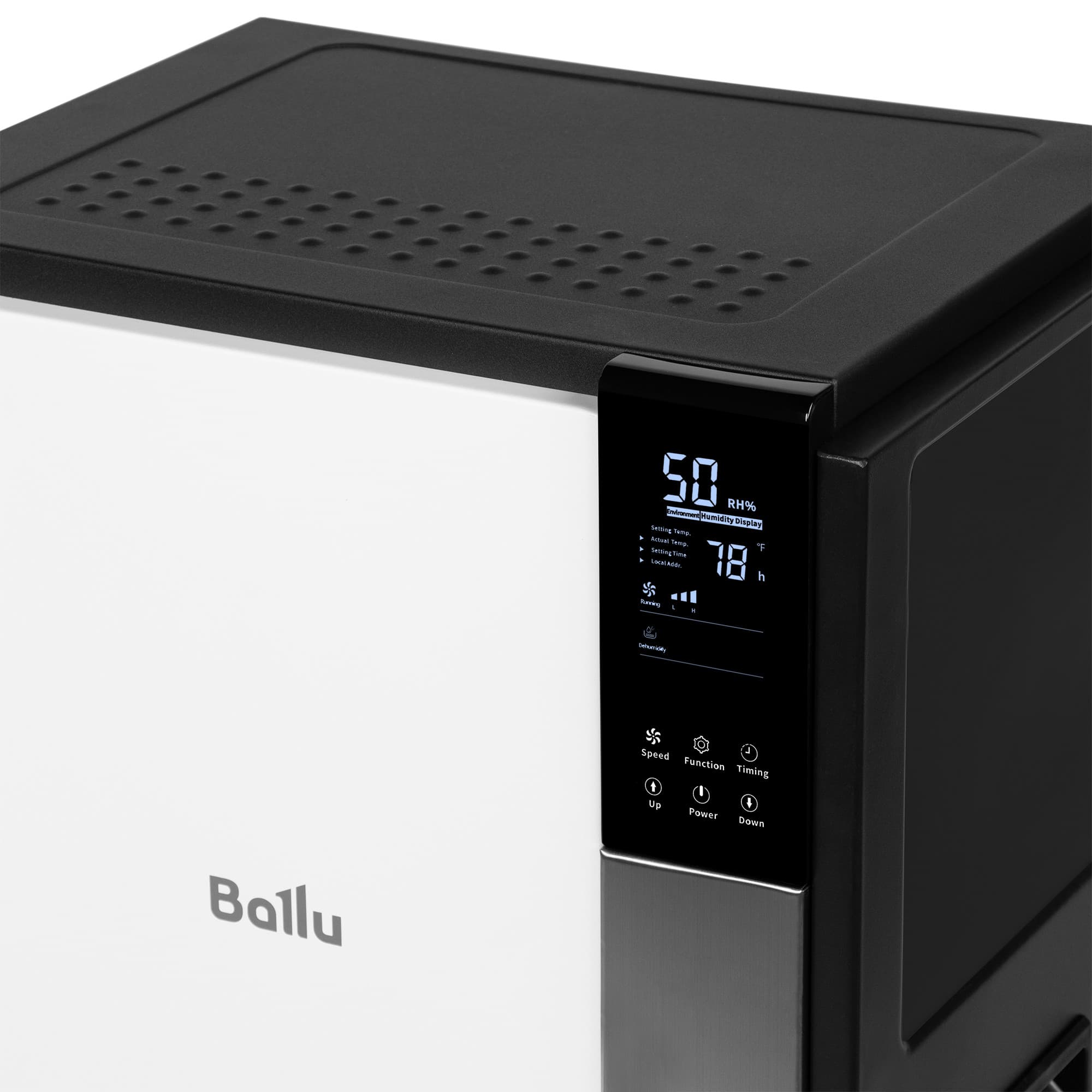 Осушитель воздуха Ballu Heavy Duty Plus BD120HP — фото 4