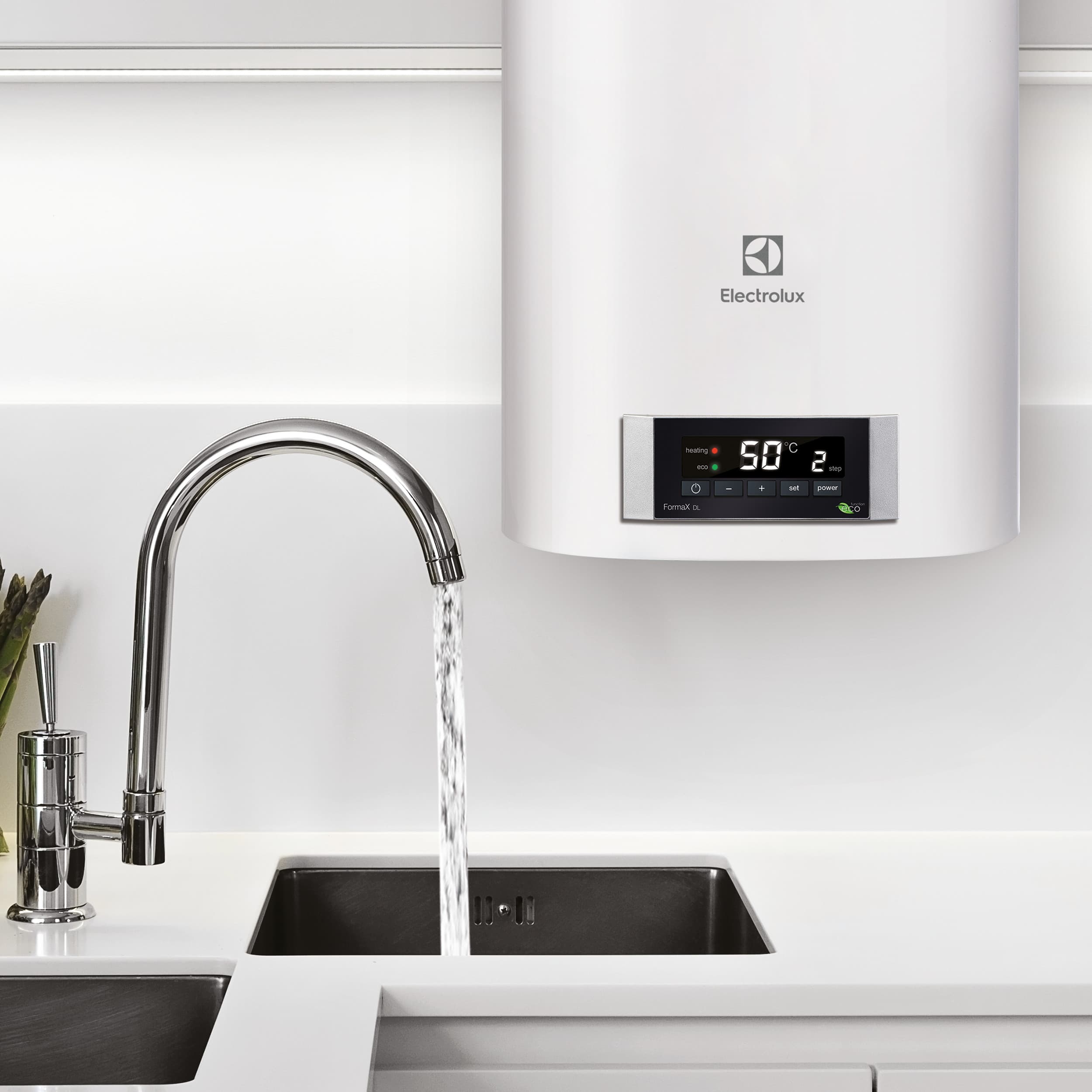 Водонагреватель Electrolux EWH 100 Formax DL — фото 8