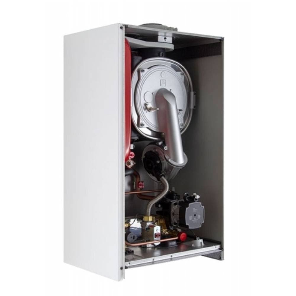Котел газовый BAXI LUNA DUO-TEC E 1.24 конденс., настенный, 1 конт., закр.кам.сгор. — фото 4