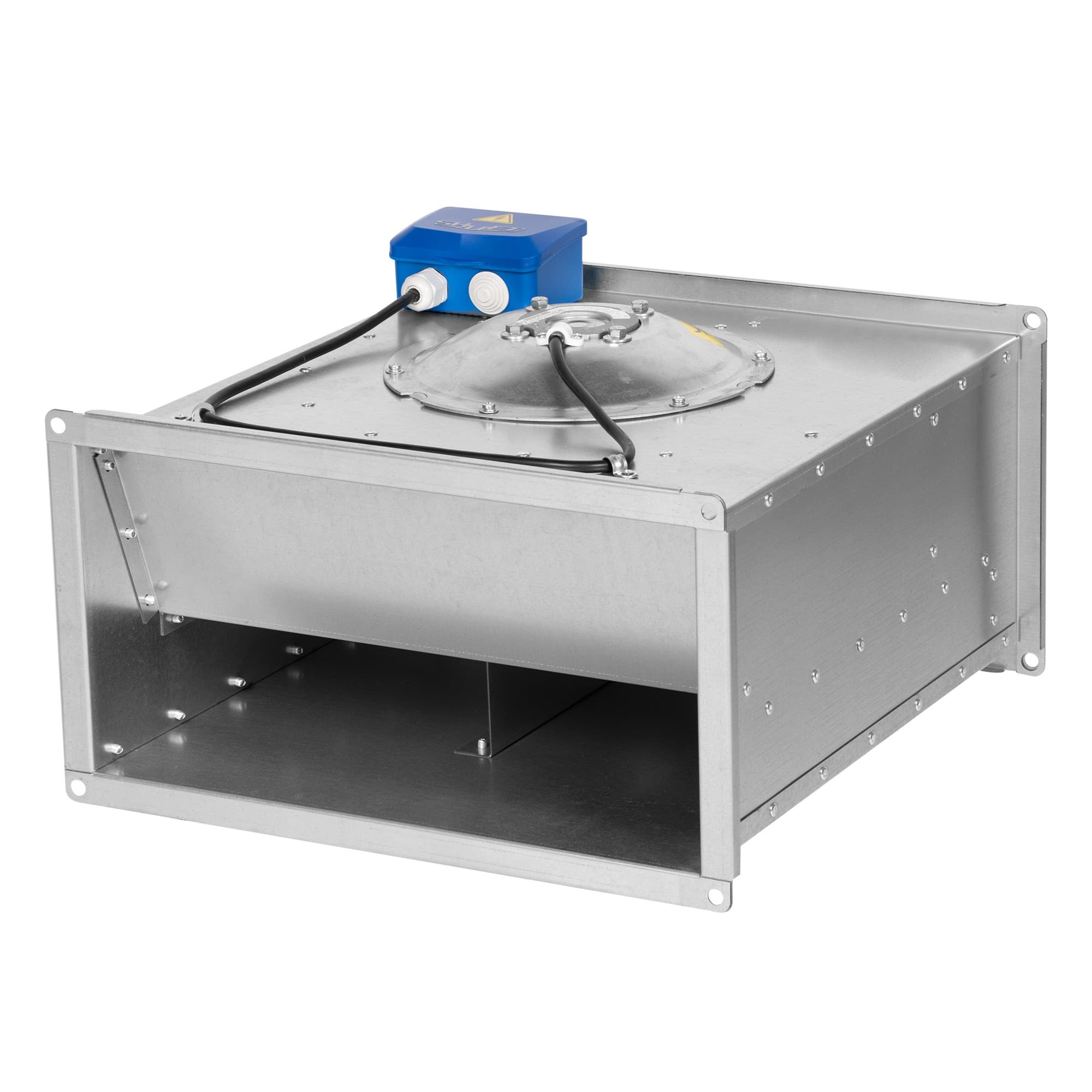 Вентилятор прямоугольный канальный SHUFT RFD 400х200-4 VIM — фото 1