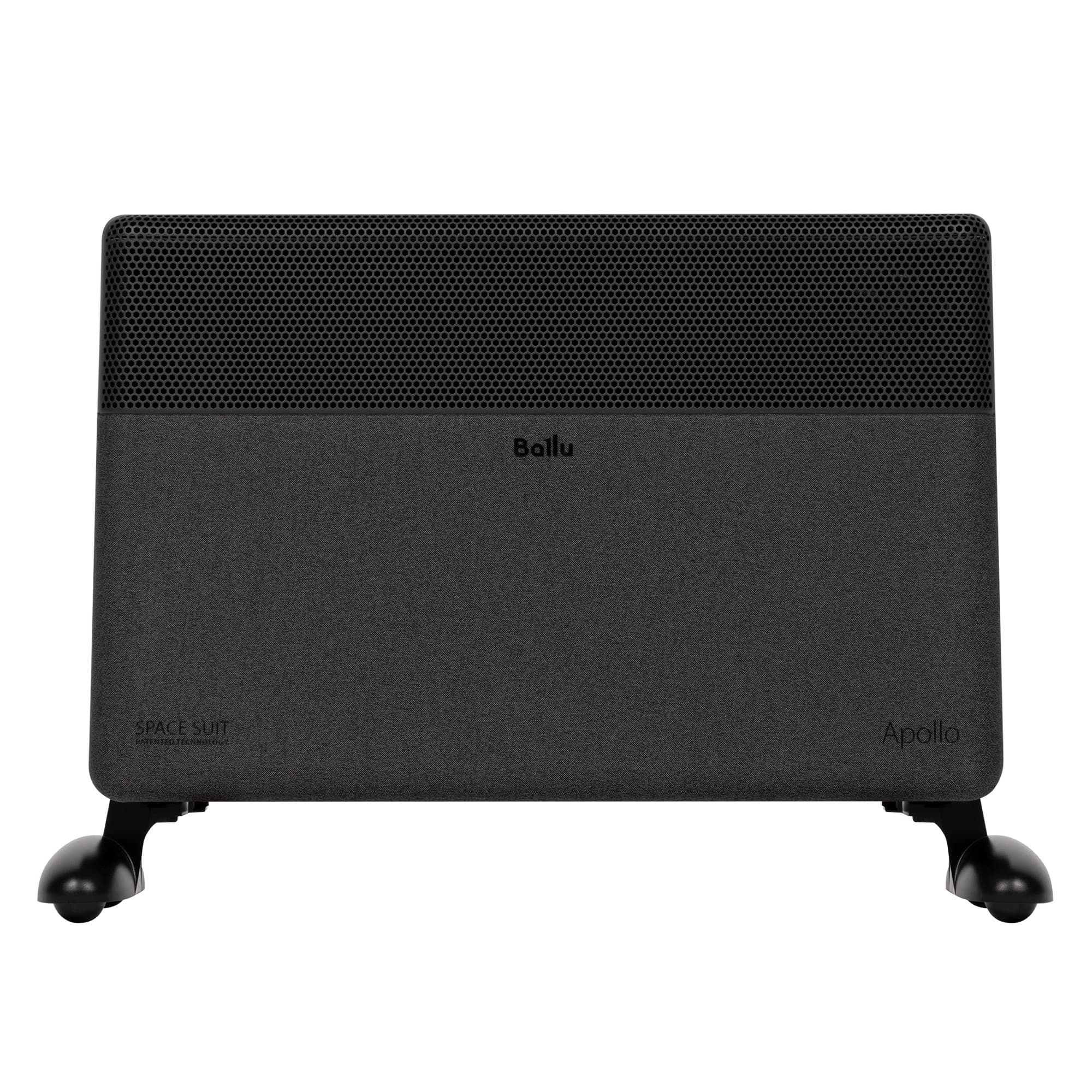 Конвектор электрический Ballu Apollo digital INVERTER Space Black BEC/ATI-2002 — фото 5