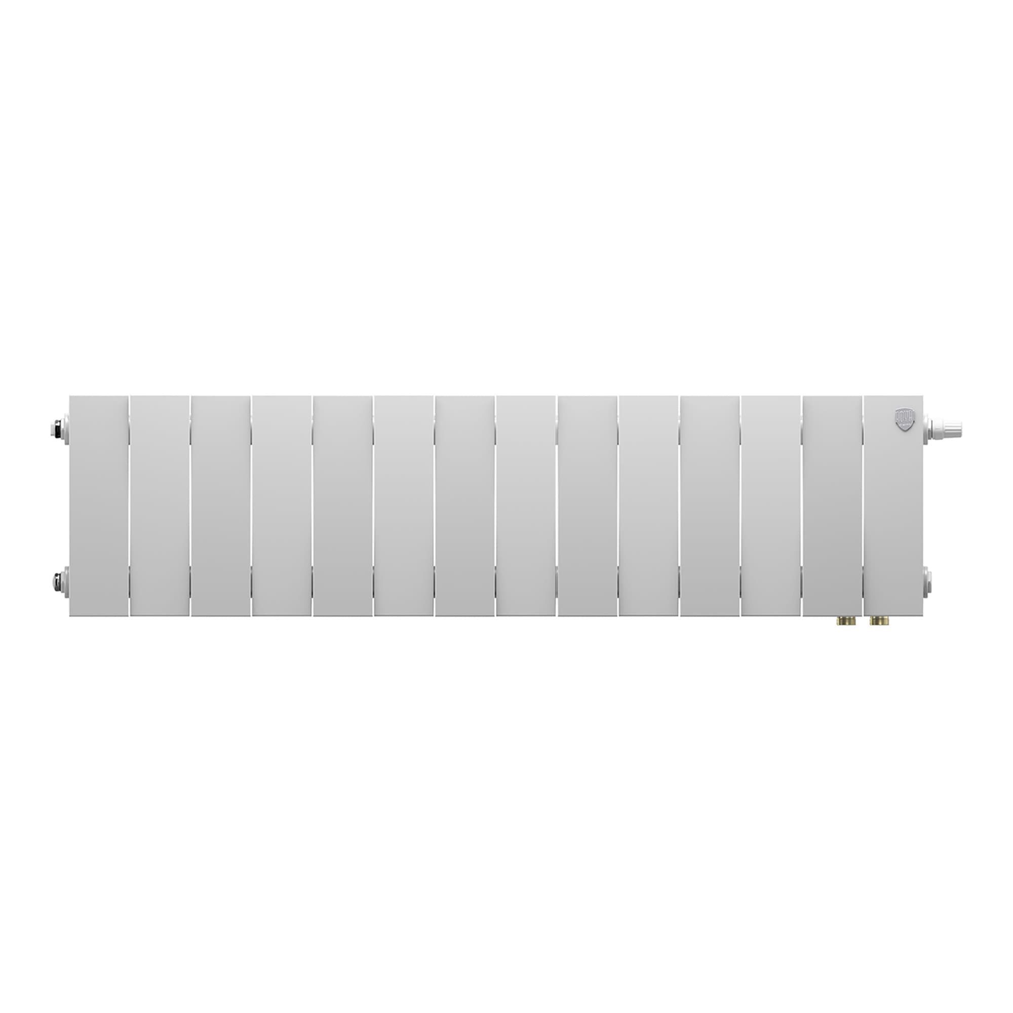 Радиатор Royal Thermo PianoForte 200 Bianco Traffico VDR80 - 14 секц. — фото 2