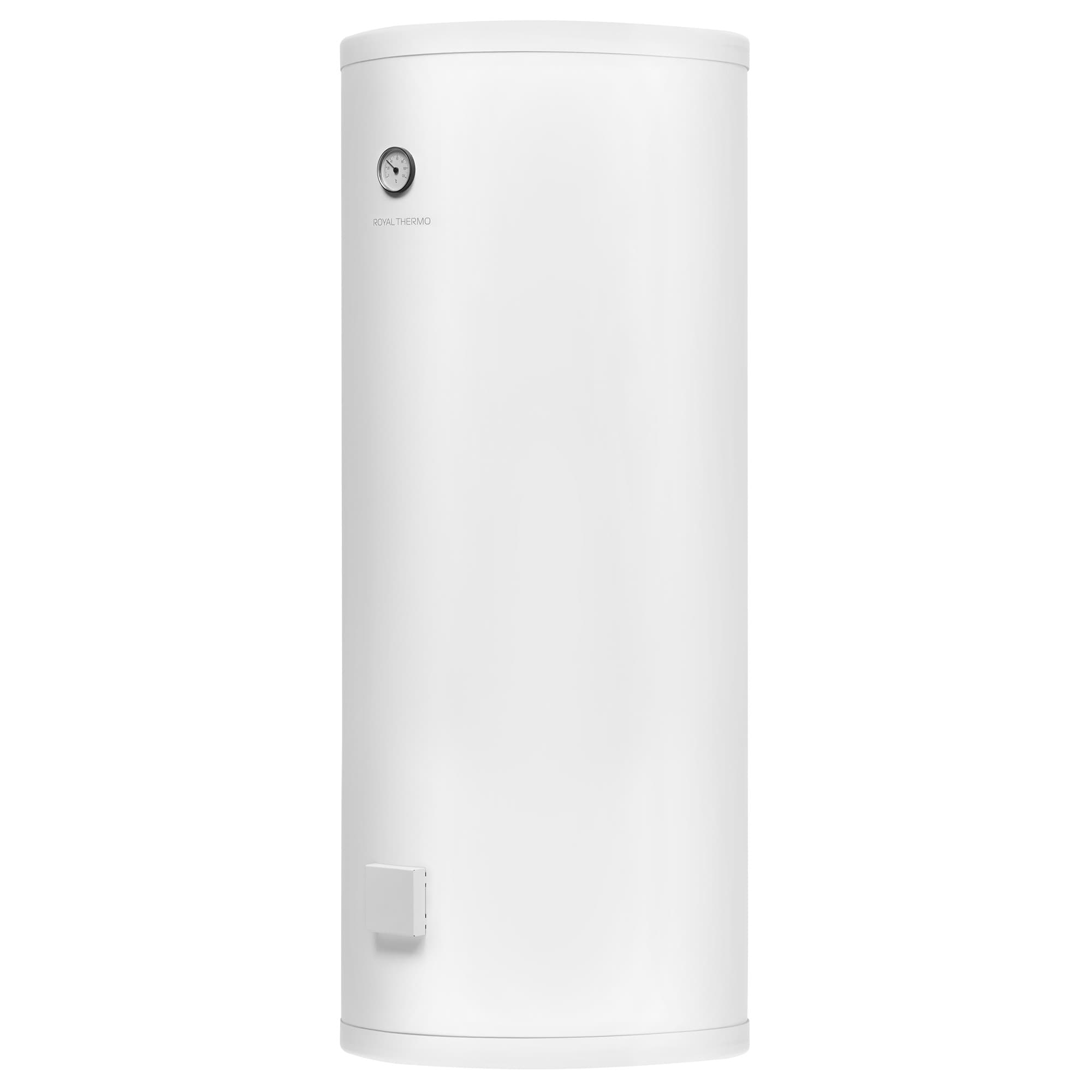 Бойлер косвенного нагрева Royal Thermo AQUATEC Standart SF200 White напольный