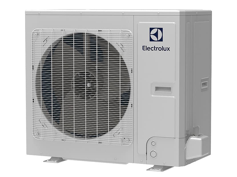 Комплект Electrolux EACC-48H/UP4-DC/N8 инверторной сплит-системы, кассетного типа — фото 2