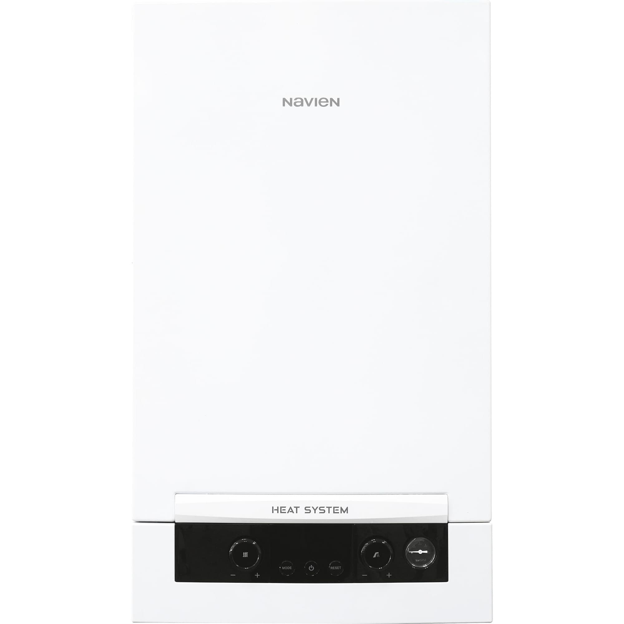 Котел газовый Navien Heat System NGB210 - 24H настенный, 1 конт., закр.кам.сгор. — фото 1