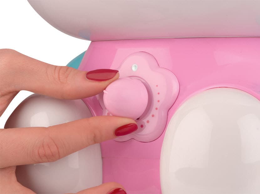 Увлажнитель ультразвуковой BALLU UHB-250 M механика (Hello Kitty) — фото 3