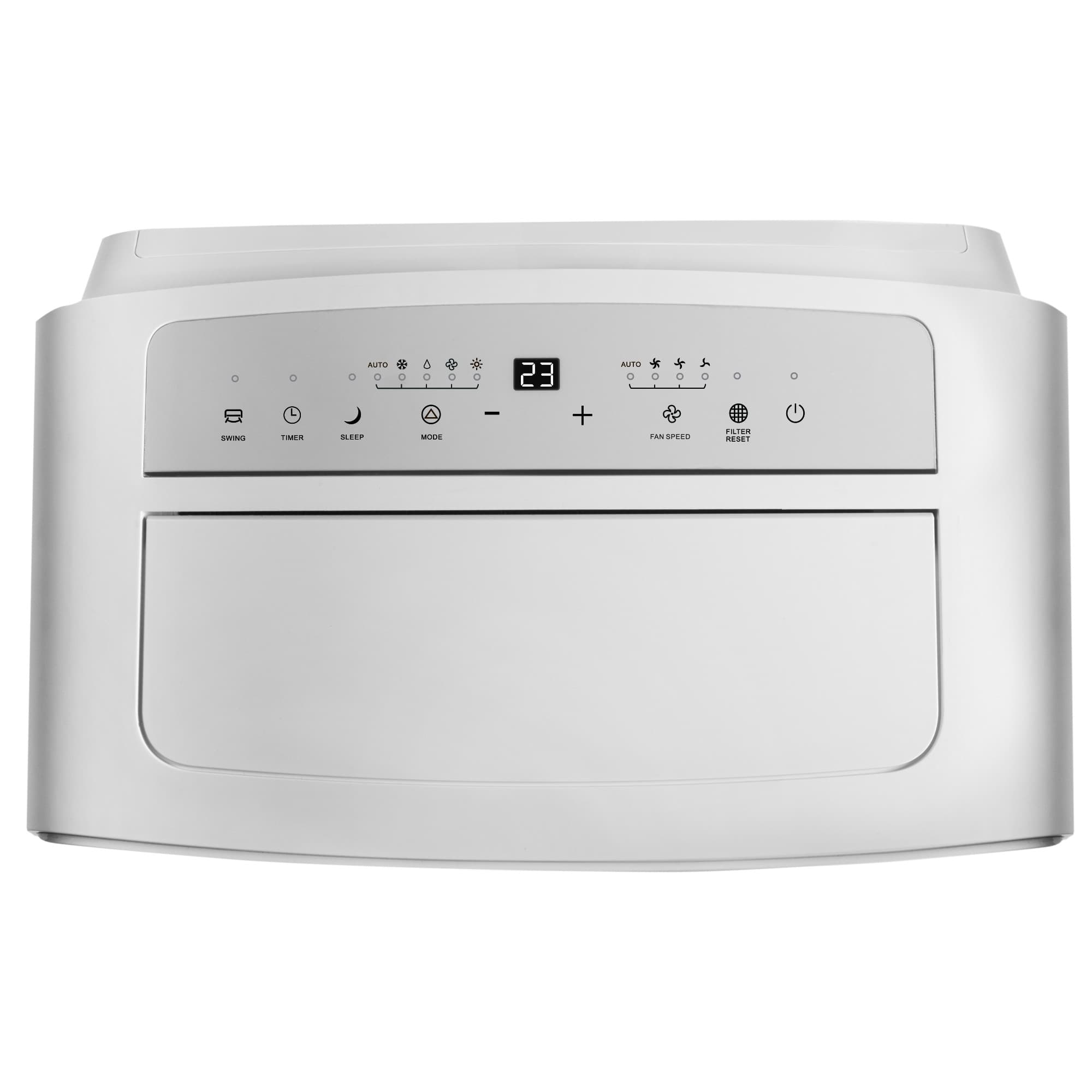 Кондиционер мобильный Electrolux EACM-09 HR/N6 — фото 9