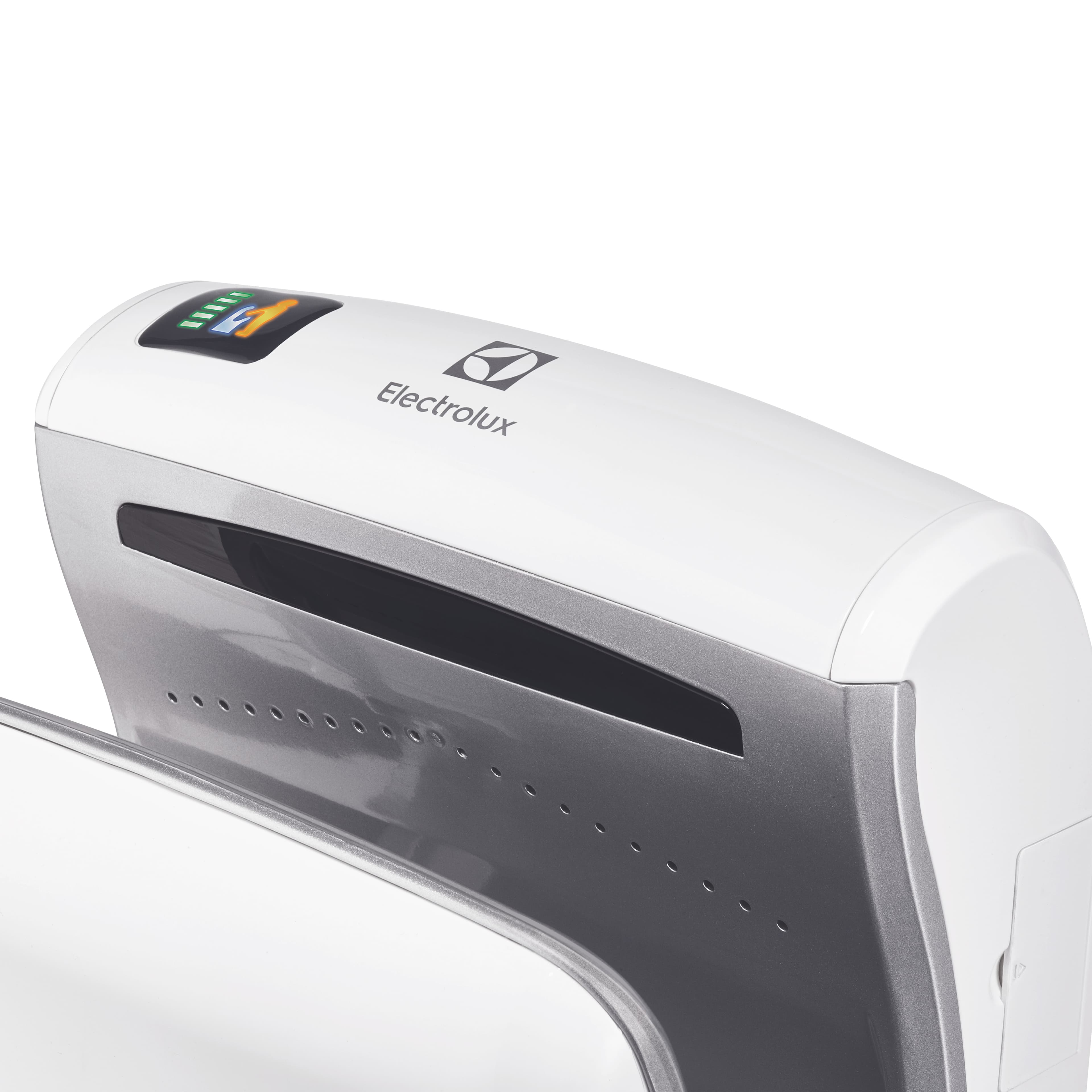Сушилка для рук электрическая высокоскоростная Electrolux EHDA/HPF-1200W (белая) — фото 3