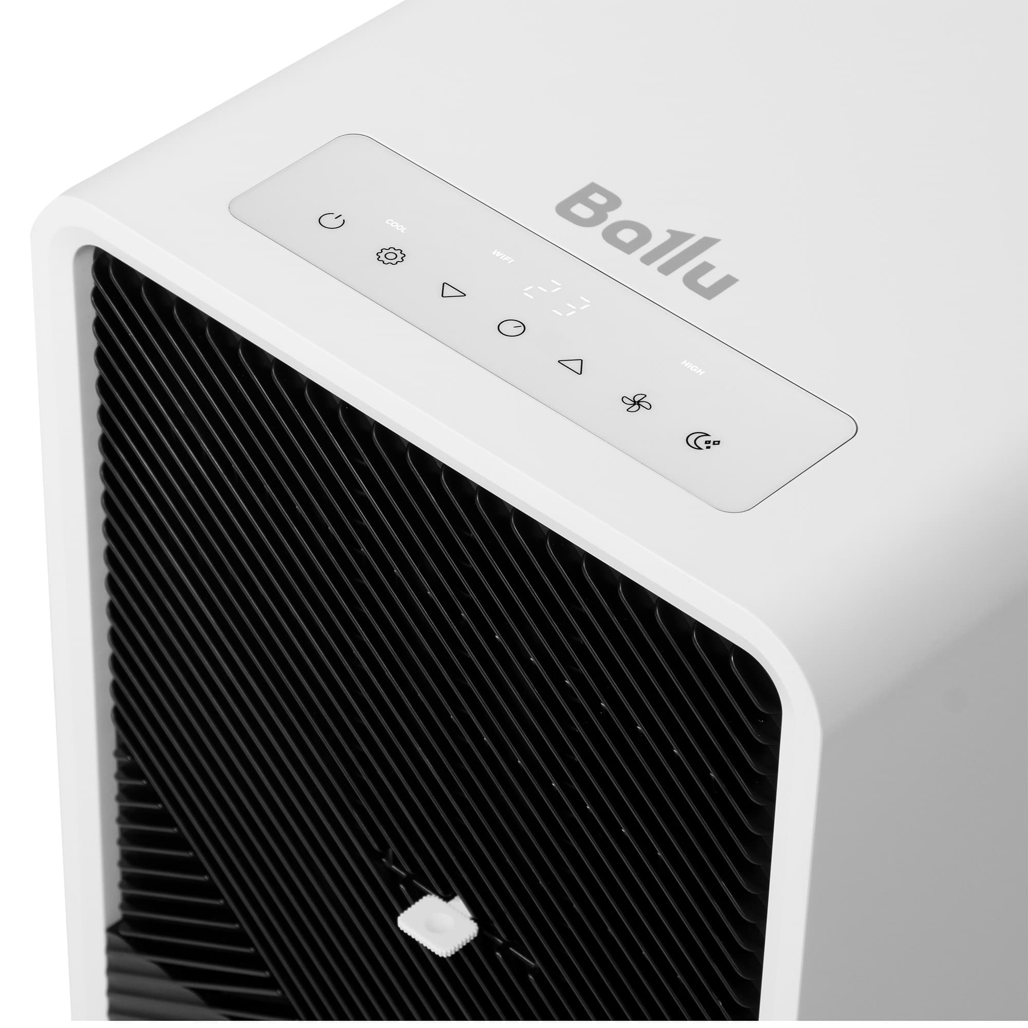 Кондиционер мобильный Ballu Stella BPAC-07 EG/N6 — фото 3