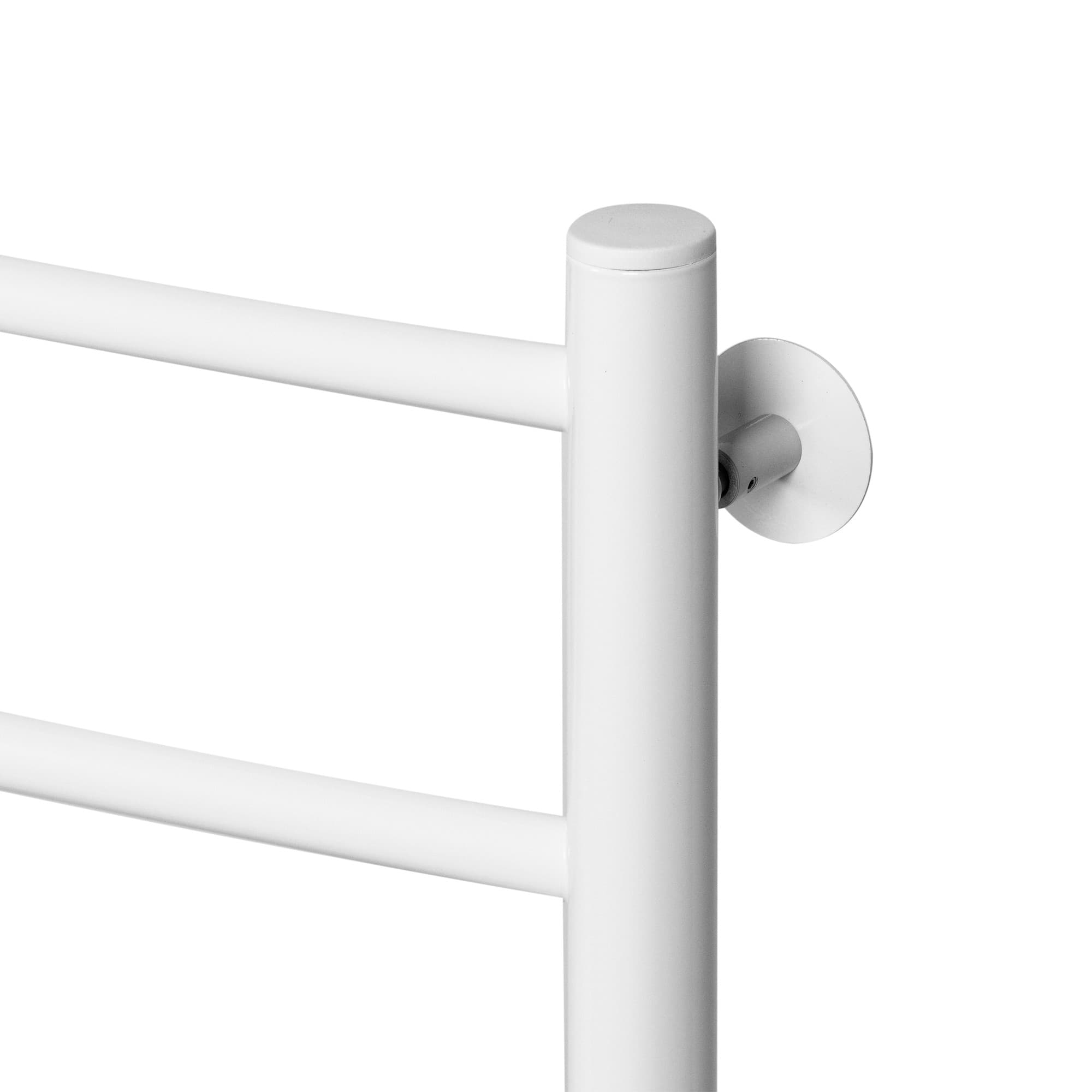 Полотенцесушитель Royal Thermo Classic white П7 500х800 электро (new встроен. диммер) — фото 6