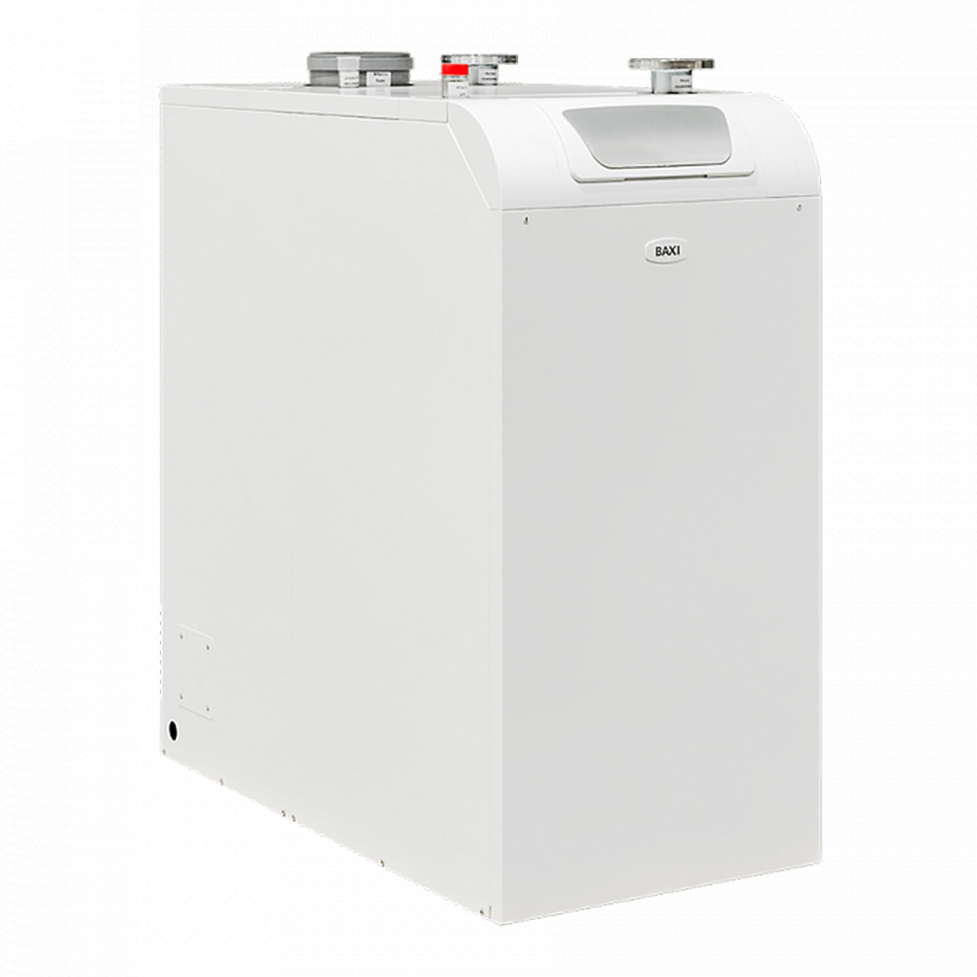 Котел газовый BAXI POWER HT-A 1.280 конденс., напольный, 1 конт., откр.кам.сгор. — фото 1