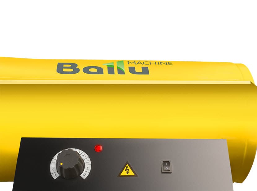Пушка дизельная непрямого нагрева Ballu BHDN-20 — фото 4
