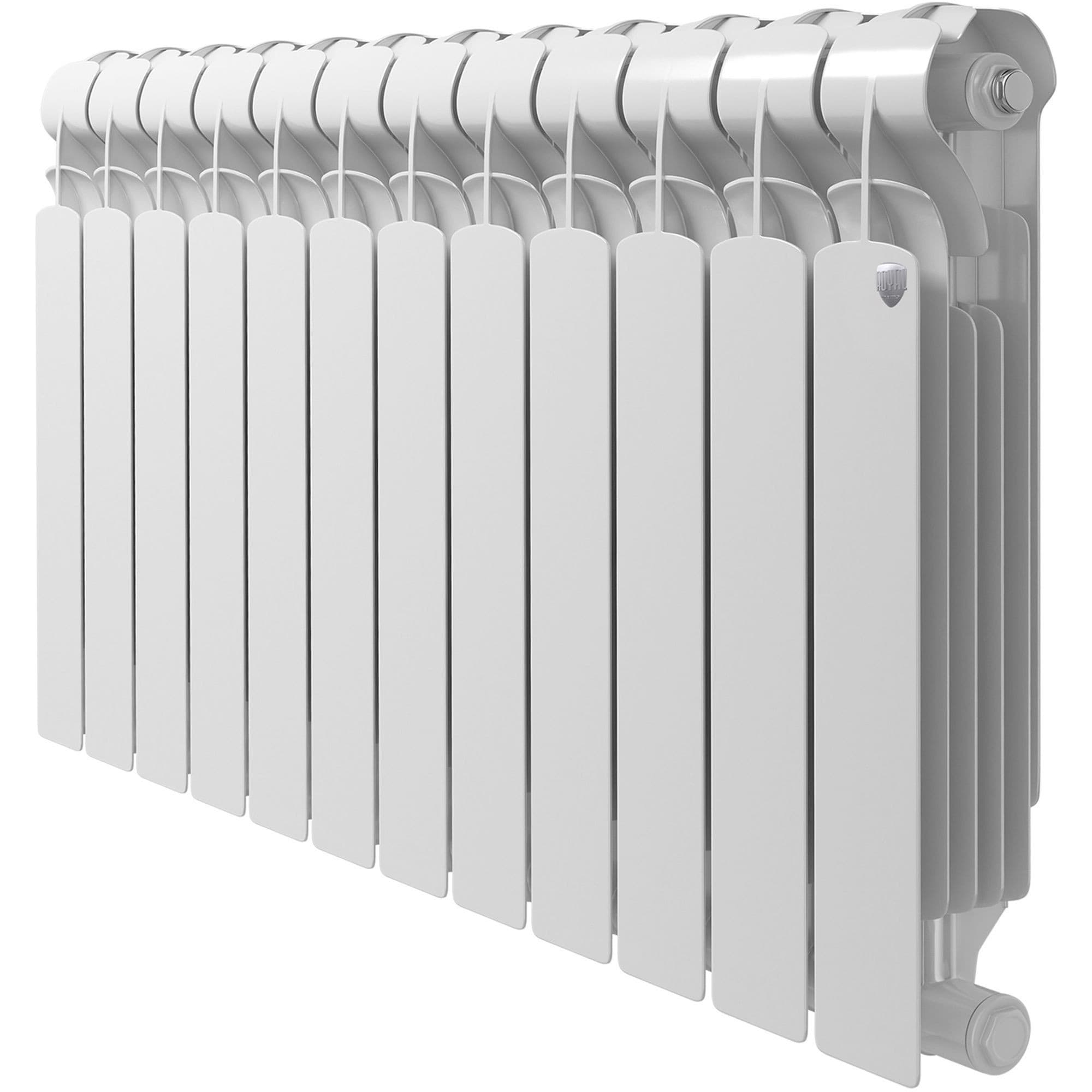Радиатор Royal Thermo Indigo Super+ 500 - 12 секц. — фото 1