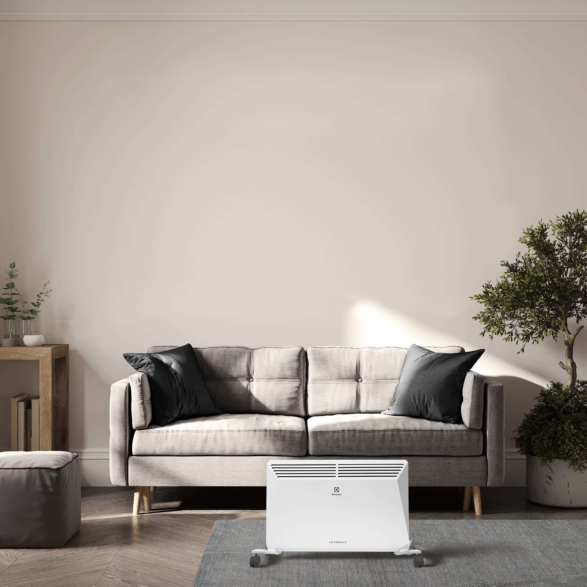 Конвектор электрический Electrolux ECH/AS2-1500 MR — фото 10