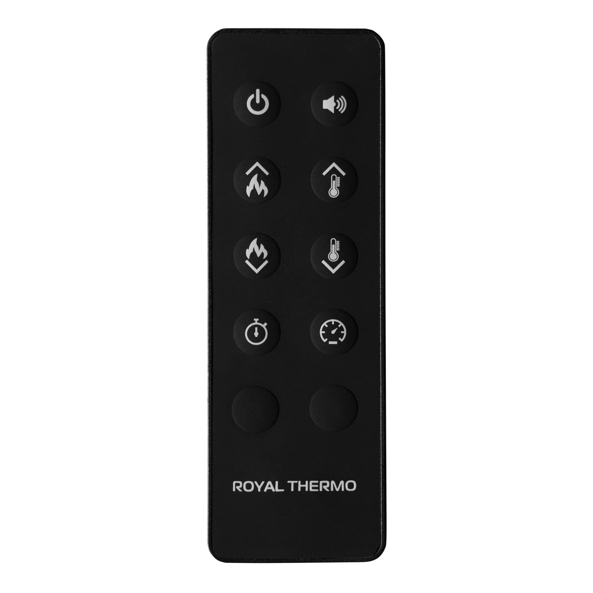 Очаг электрический Royal Thermo Aurora RTFP/P-AR40LS — фото 6