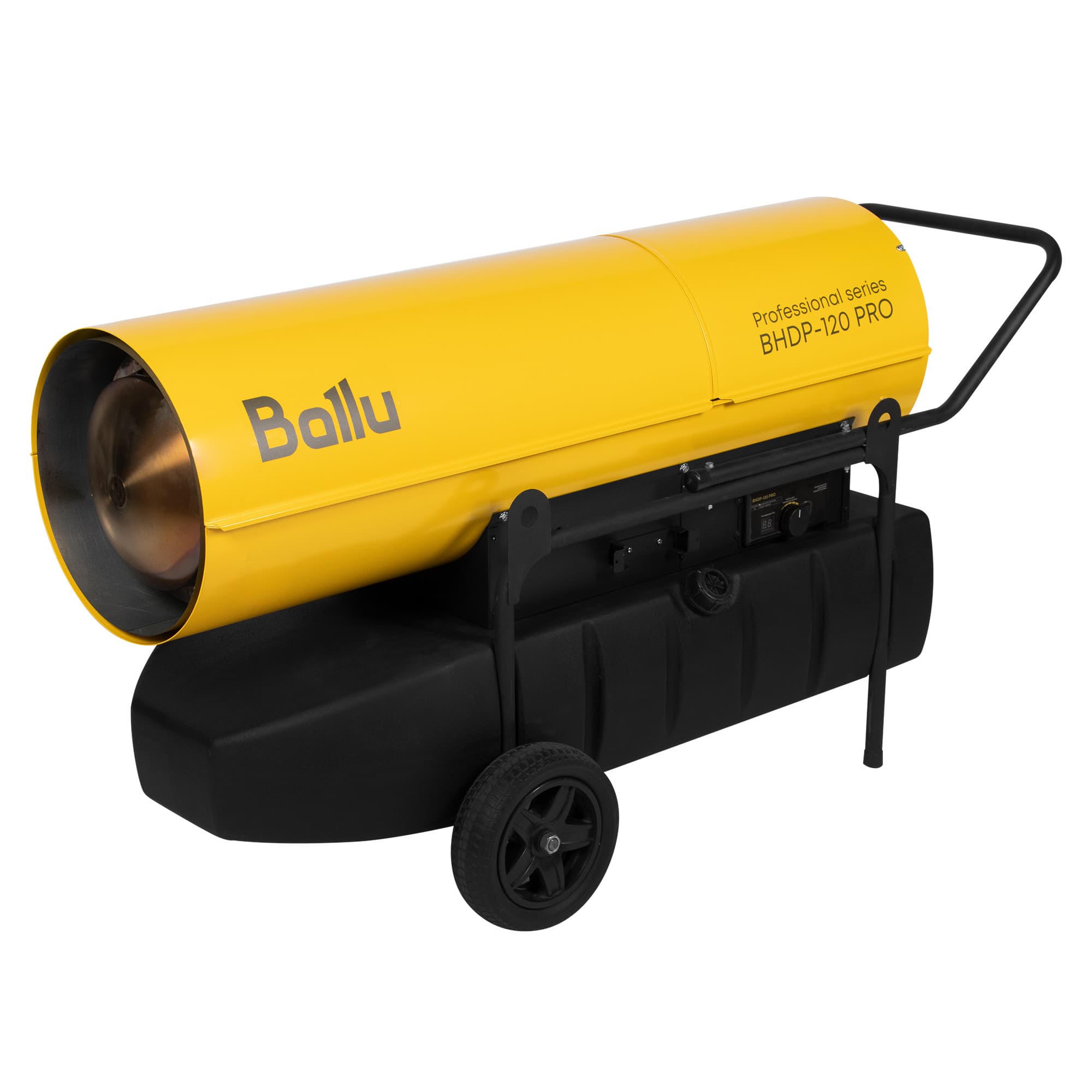 Пушка дизельная прямого нагрева Ballu BHDP-120 PRO — фото 1