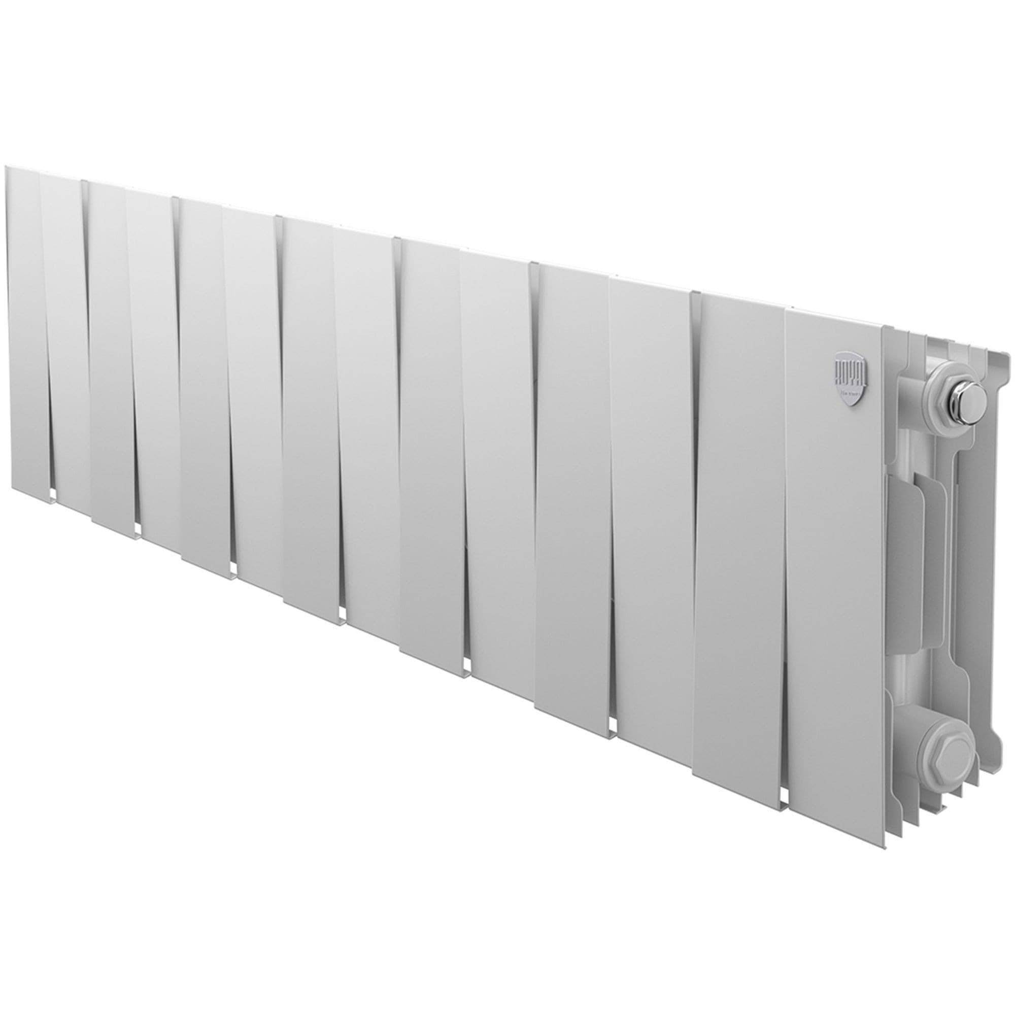 Радиатор Royal Thermo PianoForte 200 /Bianco Traffico - 14 секц. — фото 1