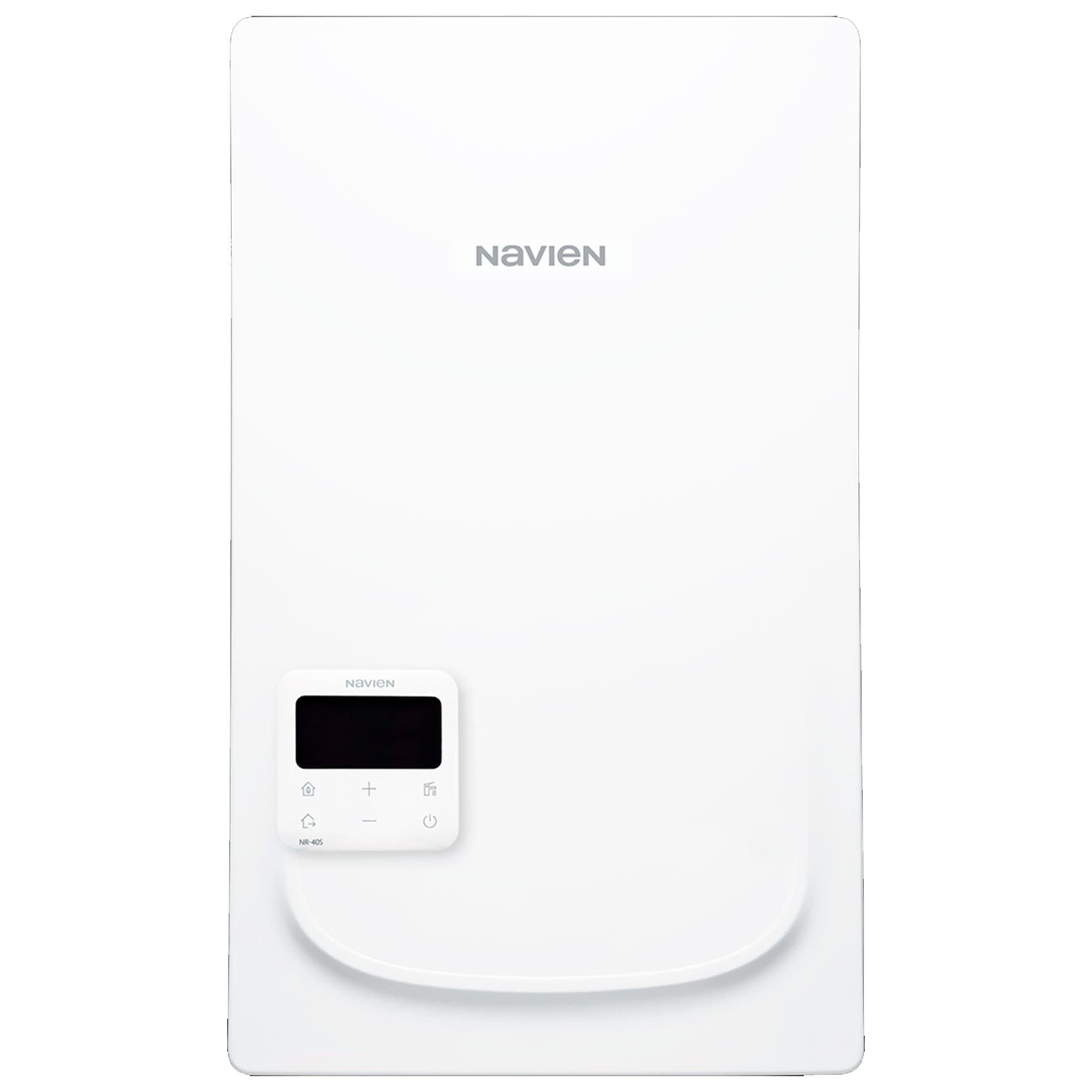 Котел газовый Navien DELUXE E PRO 16 настенный, 2 конт., закр.кам.сгор.