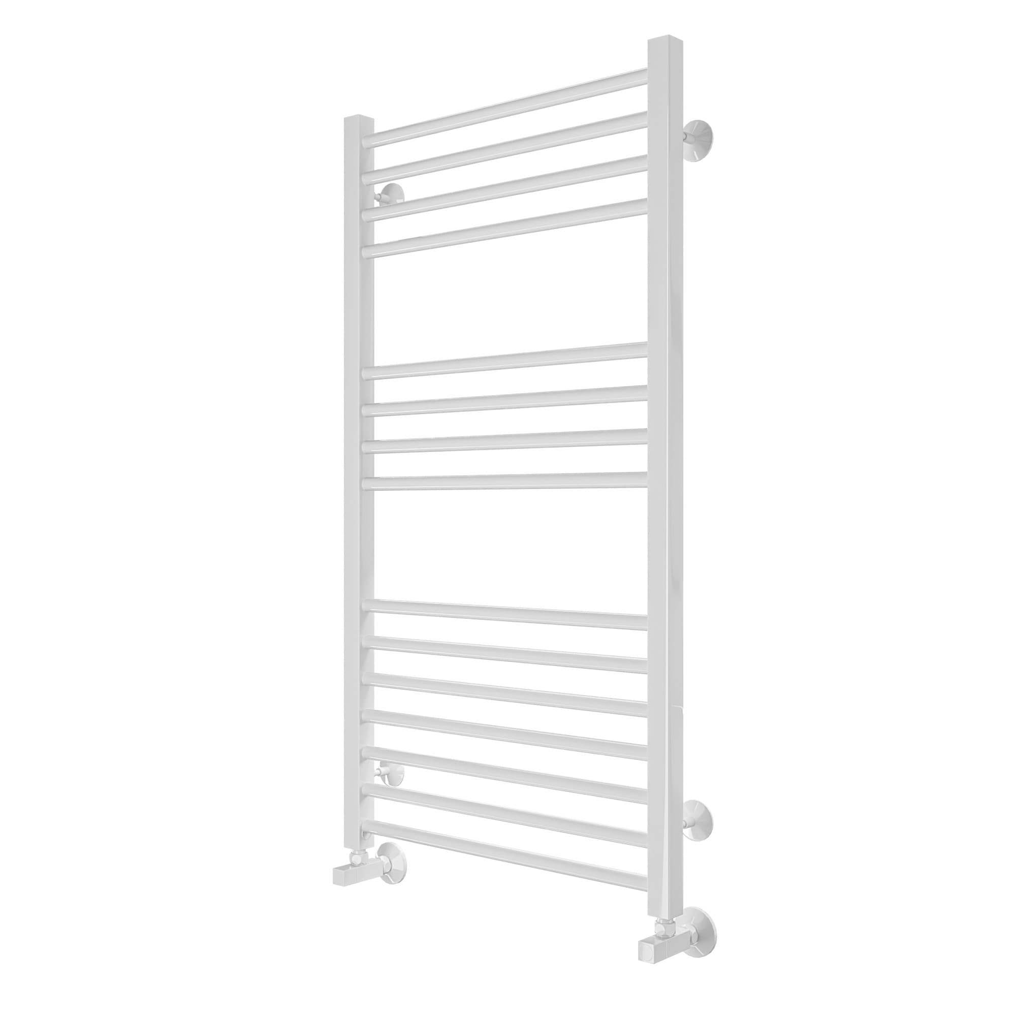 Полотенцесушитель Royal Thermo Stato П15 500х1000 белый — фото 1