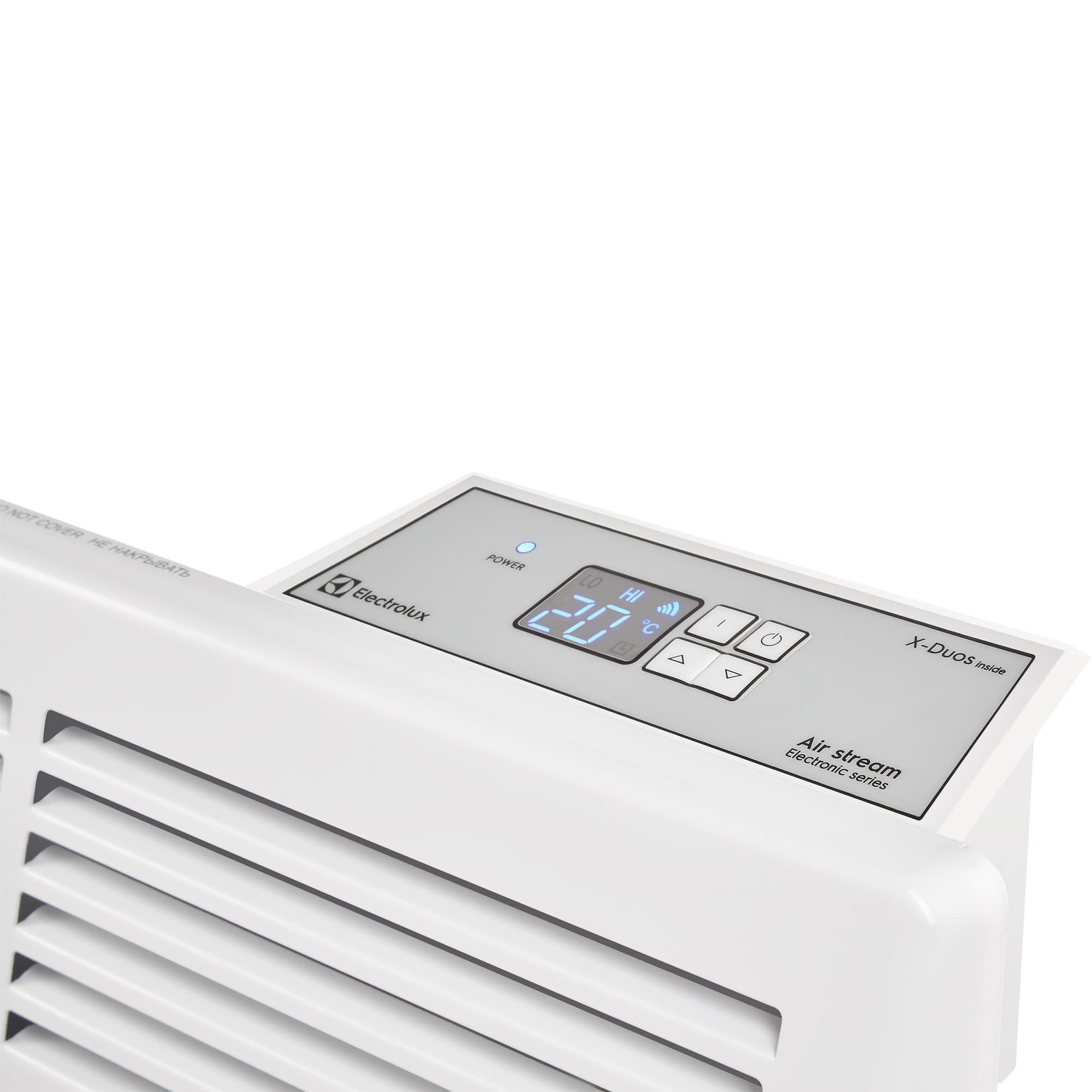 Конвектор электрический Electrolux ECH/AS -1500 ER — фото 4