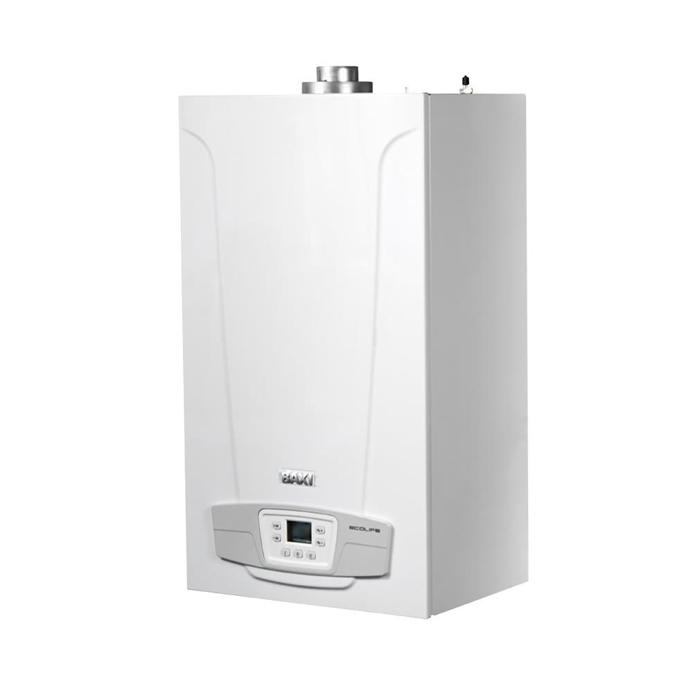 Котел газовый BAXI ECO LIFE 1.31F настенный, 1 конт., закр.кам.сгор. — фото 1