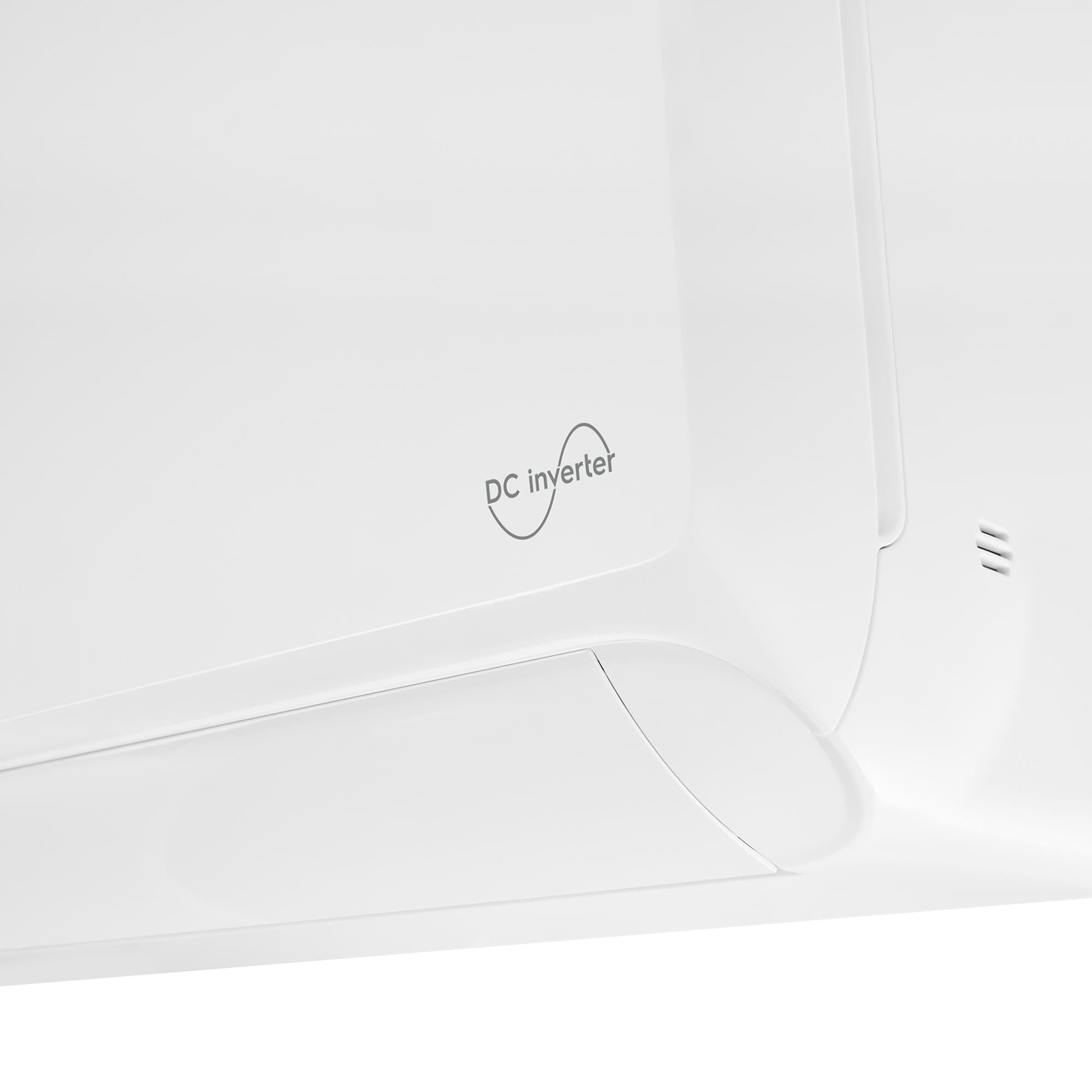 Сплит-система инверторного типа Electrolux Fusion 2.0 Super DC Inverter EACS/I-12HF2/N8 комплект — фото 3