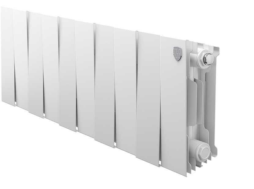 Радиатор Royal Thermo PianoForte 200 /Bianco Traffico - 10 секц. — фото 1