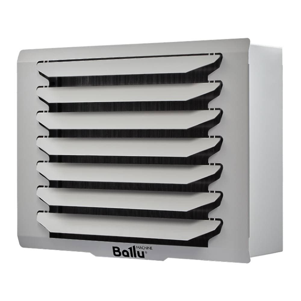 Тепловентилятор водяной BALLU BHP-W4-15-S — фото 1