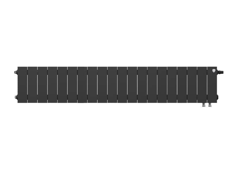 Радиатор Royal Thermo PianoForte 200 /Noir Sable - 20 секц. VDR — фото 4