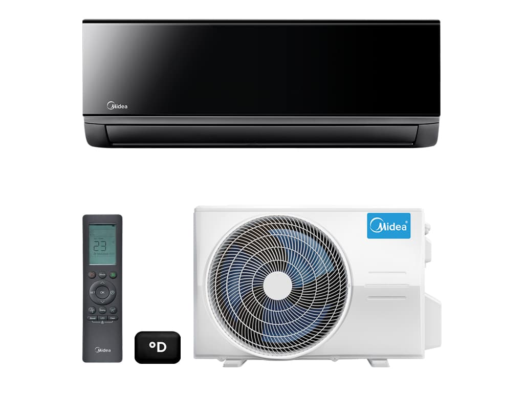 Midea MSAG4W-12N8C2-I/MSAG4-12N8C2-O