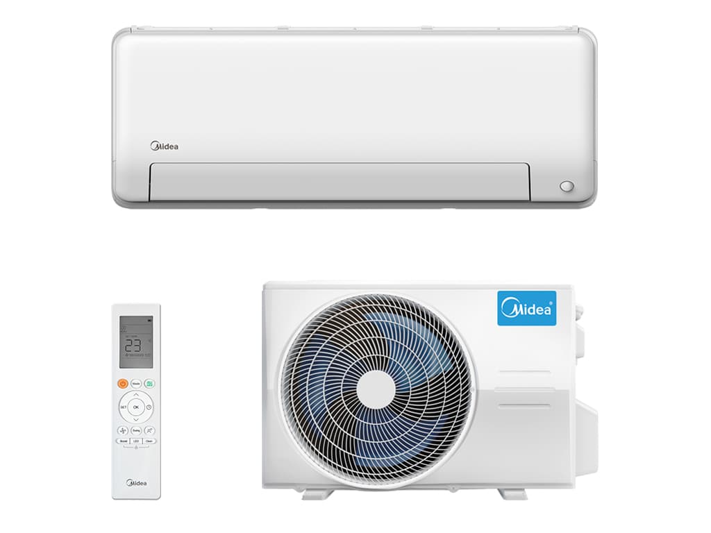 Midea MSHP-09N8D6-I/MSHP-09N8D6-O