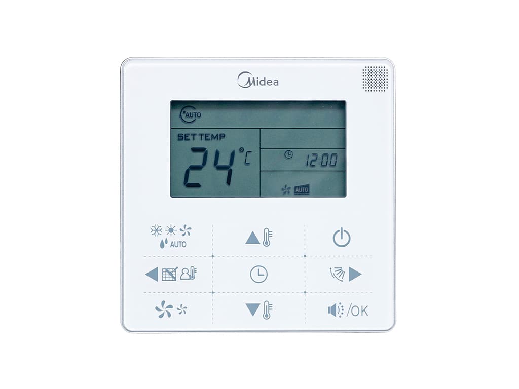 Midea KJR-29B1/BK-E