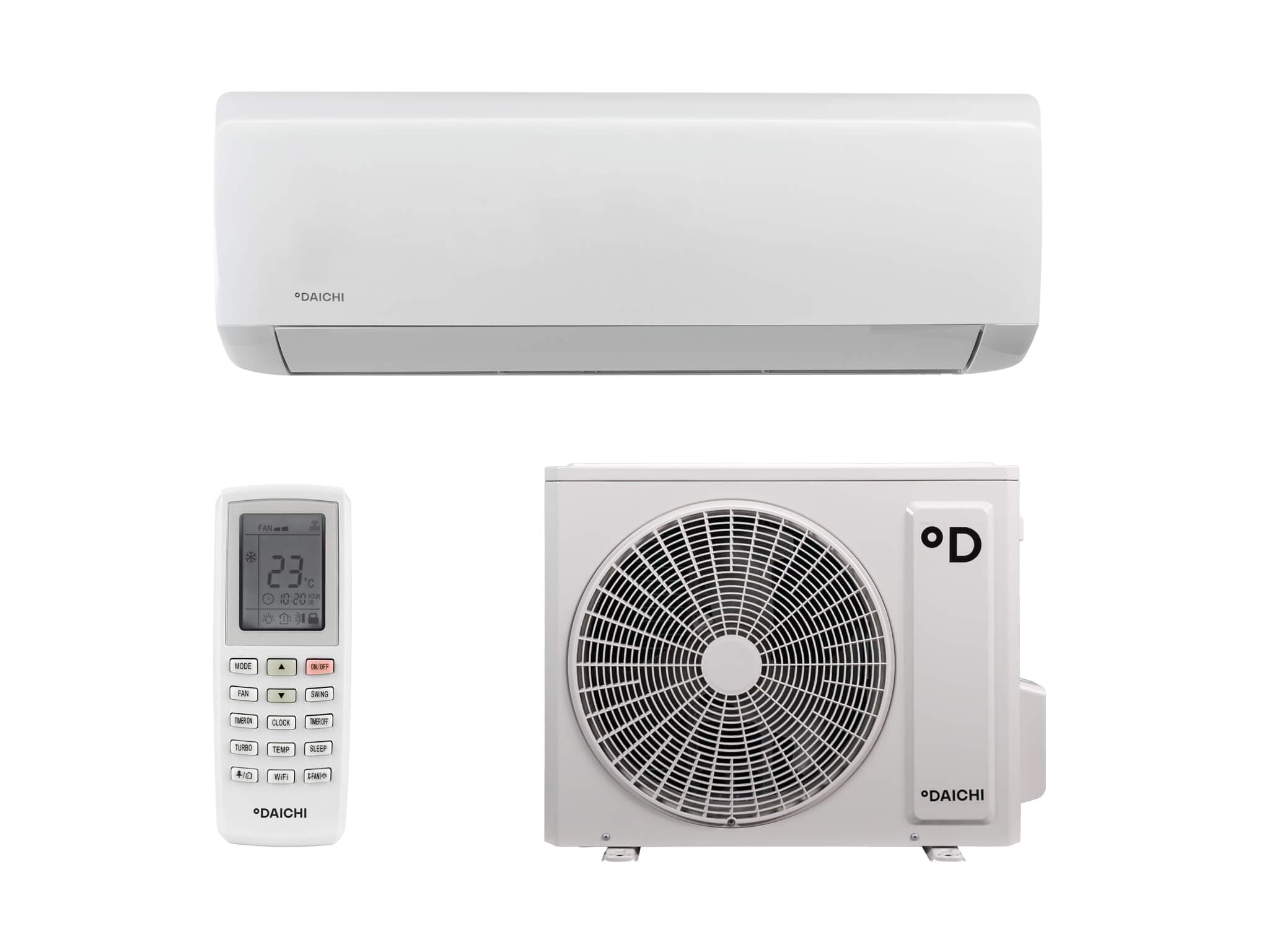 Daichi ICE80AVQ1-1/ICE80FV1-1