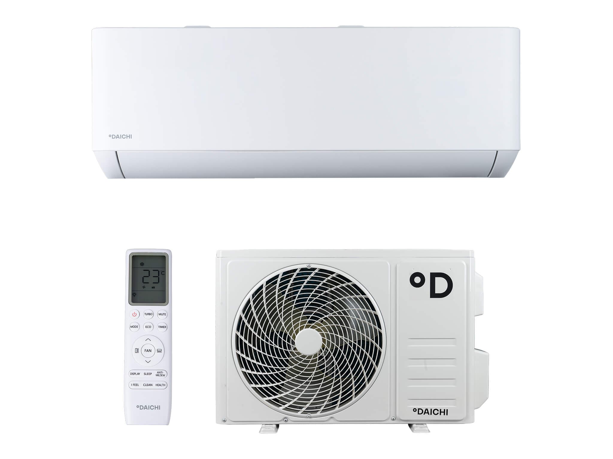 Daichi AIR60AVQS1R-2/AIR60FVS1R-2