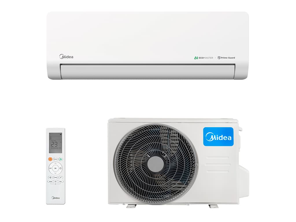 Midea MSES-12N8D6-I/MSES-12N8D6-O