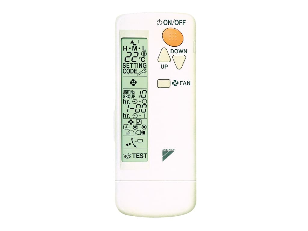 Daikin BRC7C511