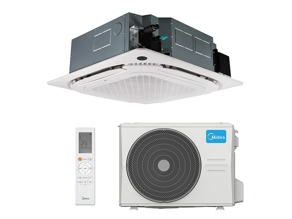 Midea MCD1-24HRN1-Q/MOX431U-24HN1-LQ/T-MBQ4-04A1