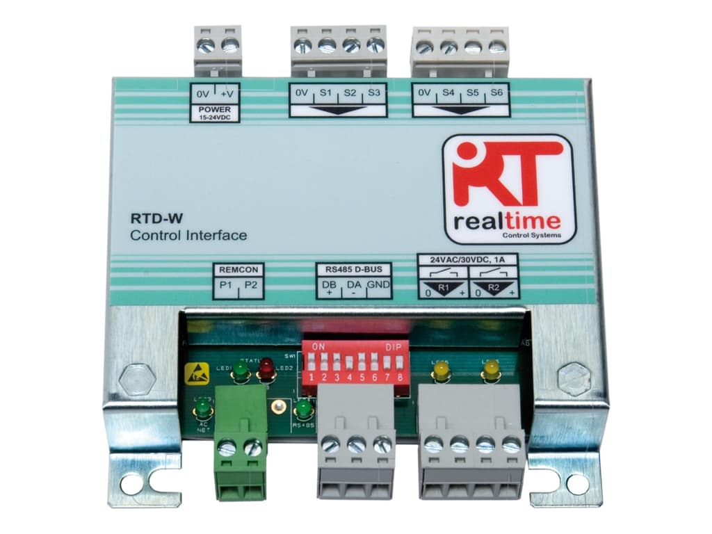 Daikin RTD-W