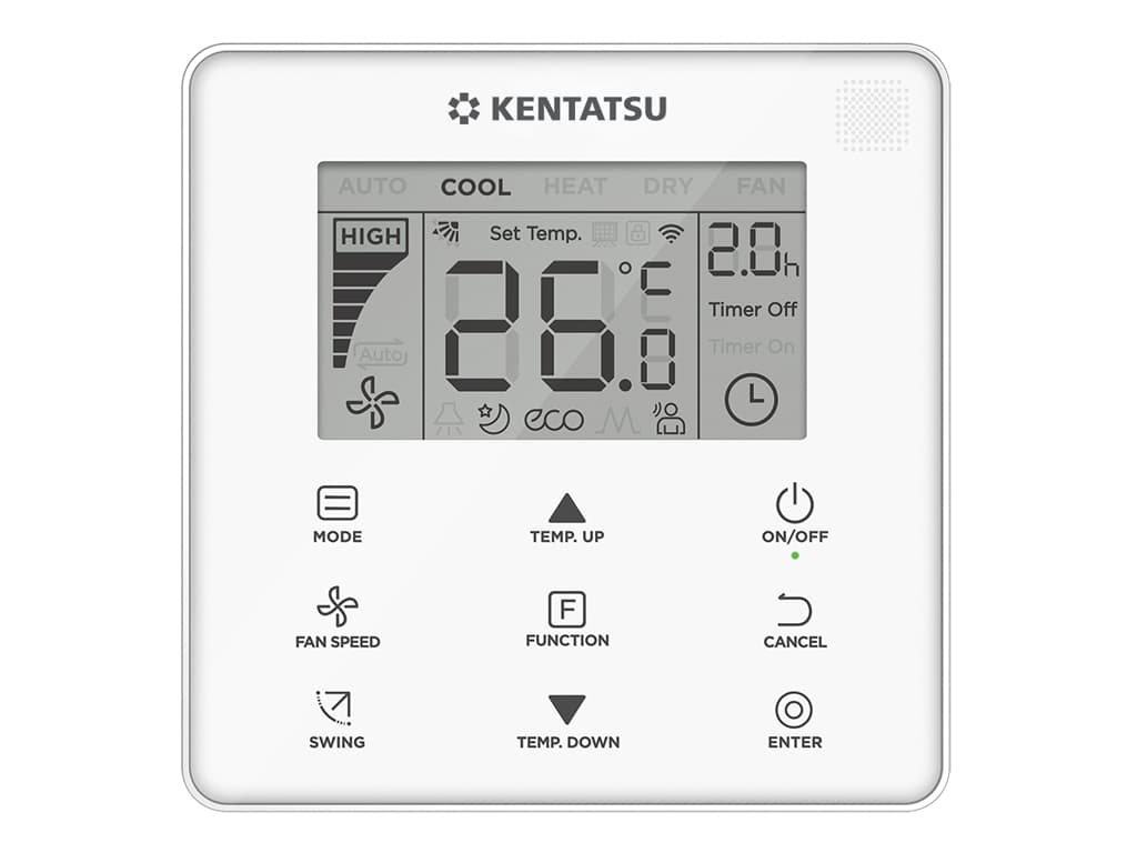 Kentatsu KWC-65