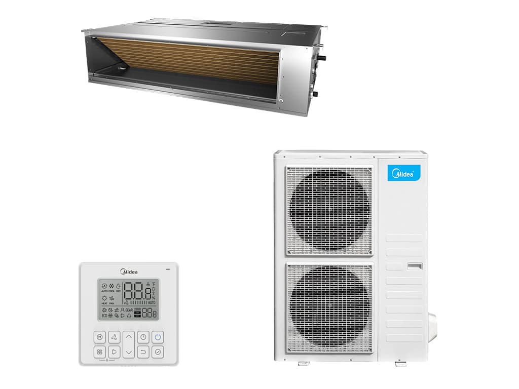 Midea MTI-60HW1N1P-R/MOU-55HN1-LR