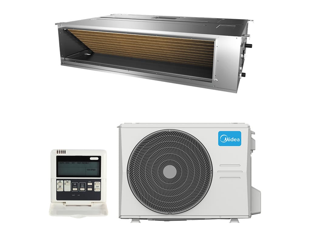 Midea MTIU-18HWFNX(GA)/MOX330U-18HFN8-Q(GA)